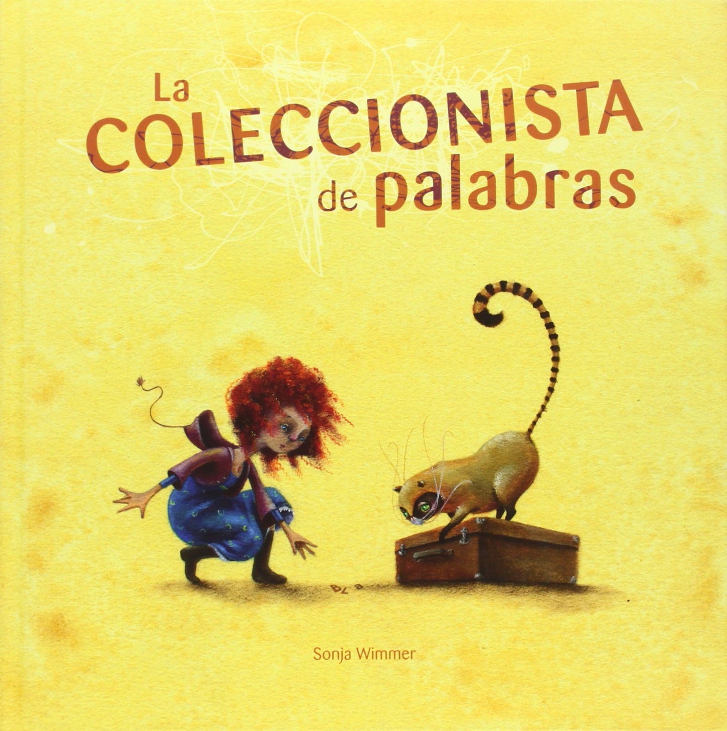 La coleccionista de palabras (SIN COLECCION)