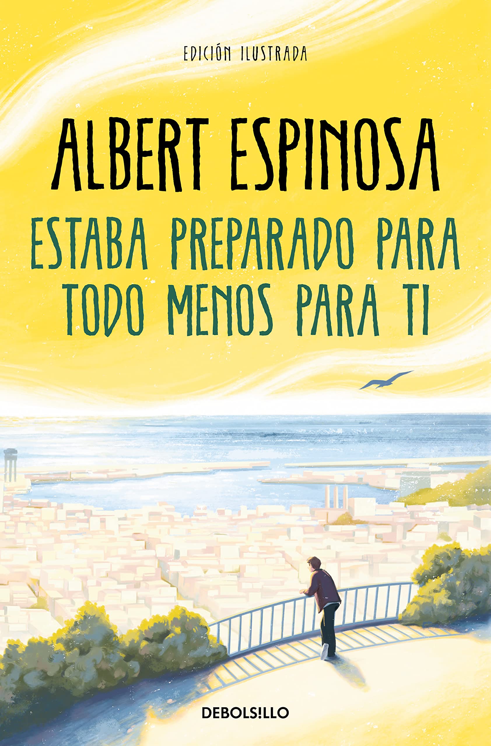 Libro: Estaba preparado para todo menos para ti (Best Seller)