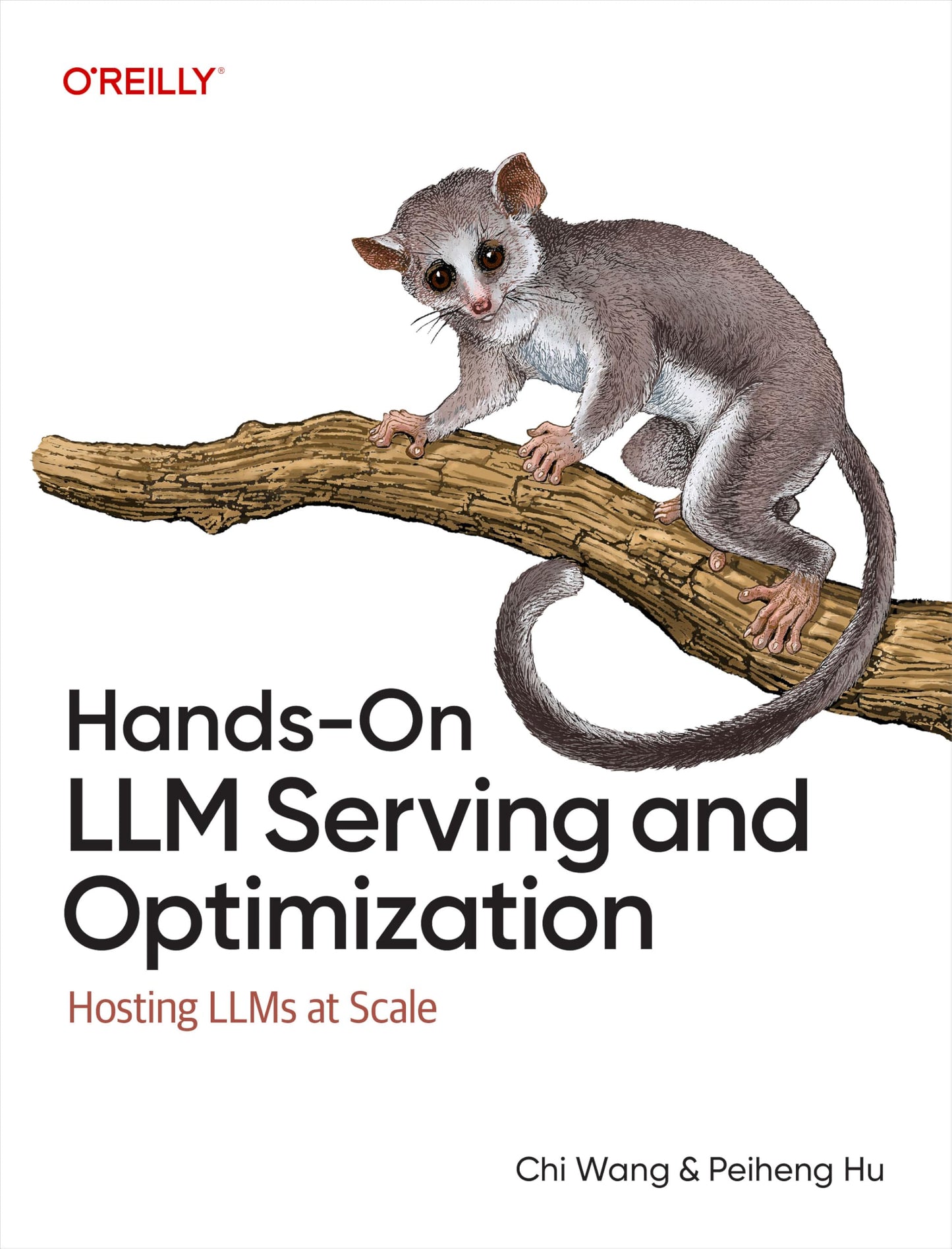 Libro: Hands-On LLM Serving and Optimization: Hosting LLMs at Scale