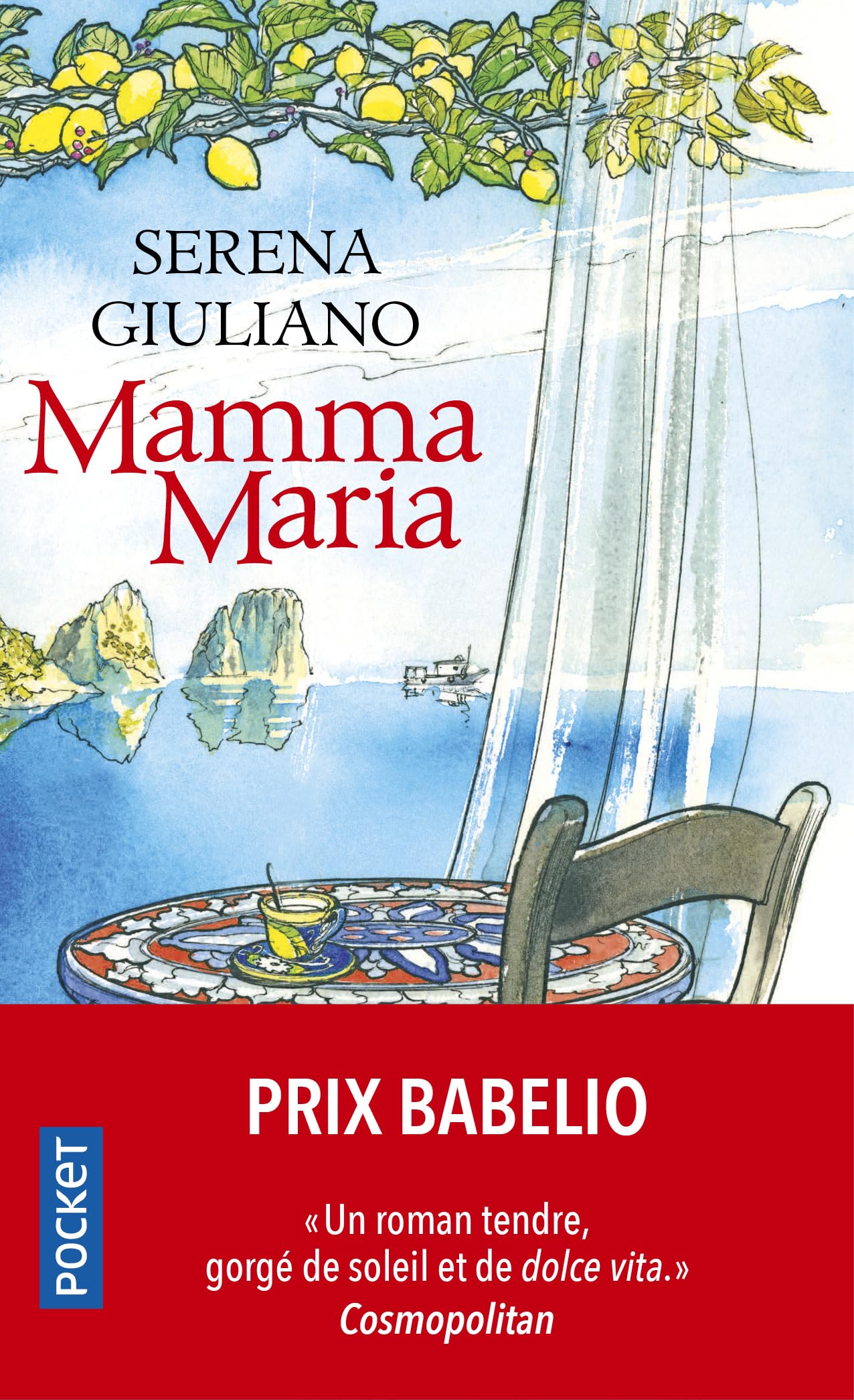 Libro: Mamma Maria