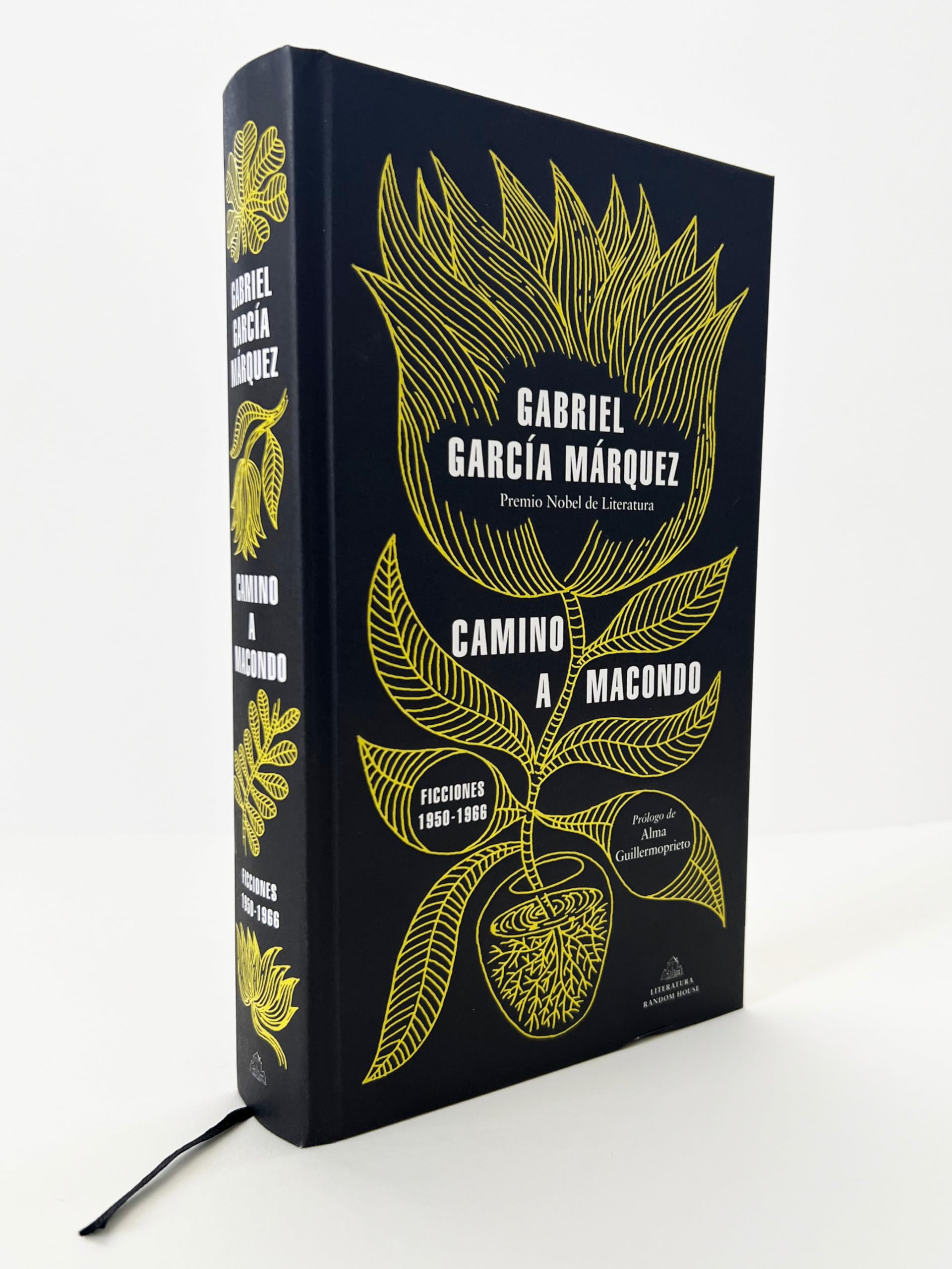 Libro: Camino a Macondo / The Road to Macondo (Spanish Edition)