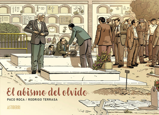 El abismo del olvido (paco roca) (Sillón Orejero)