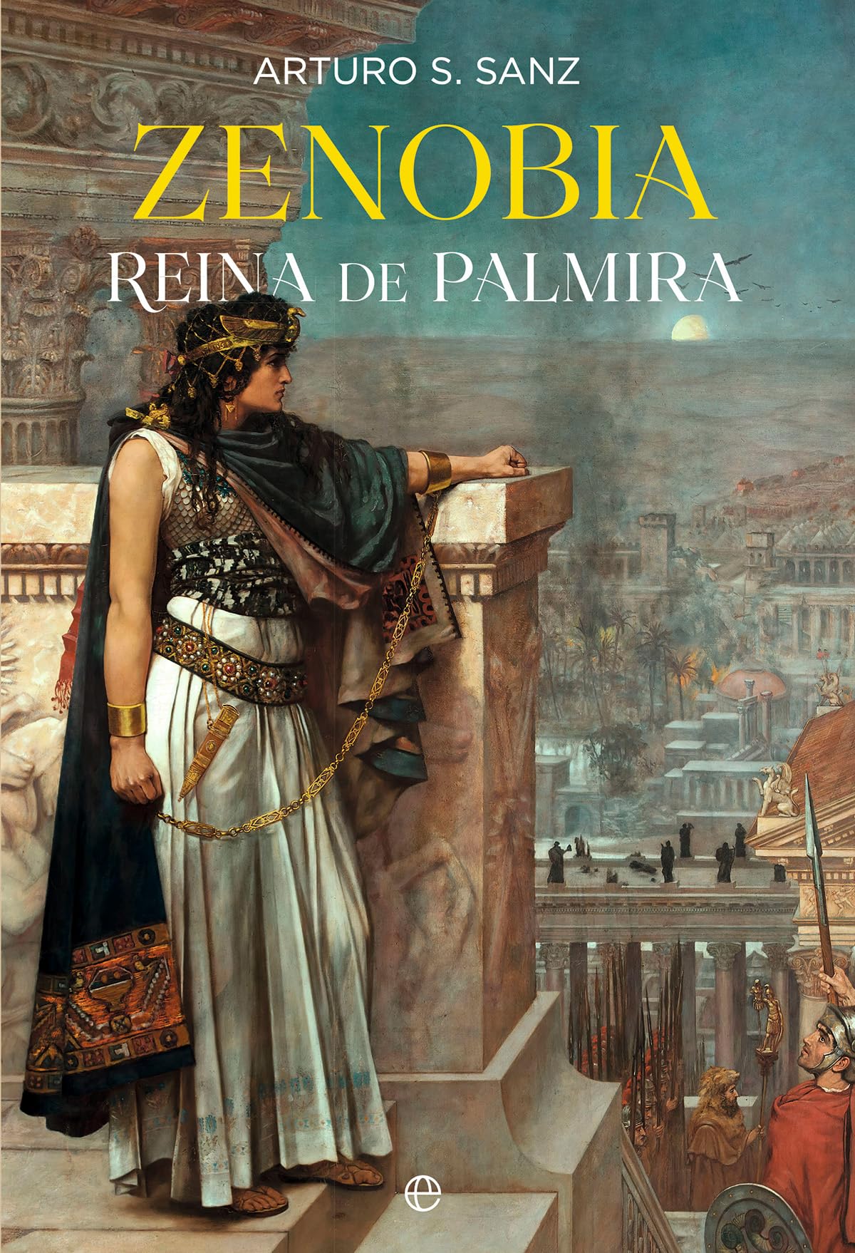 Libro: Zenobia: Reina de Palmira