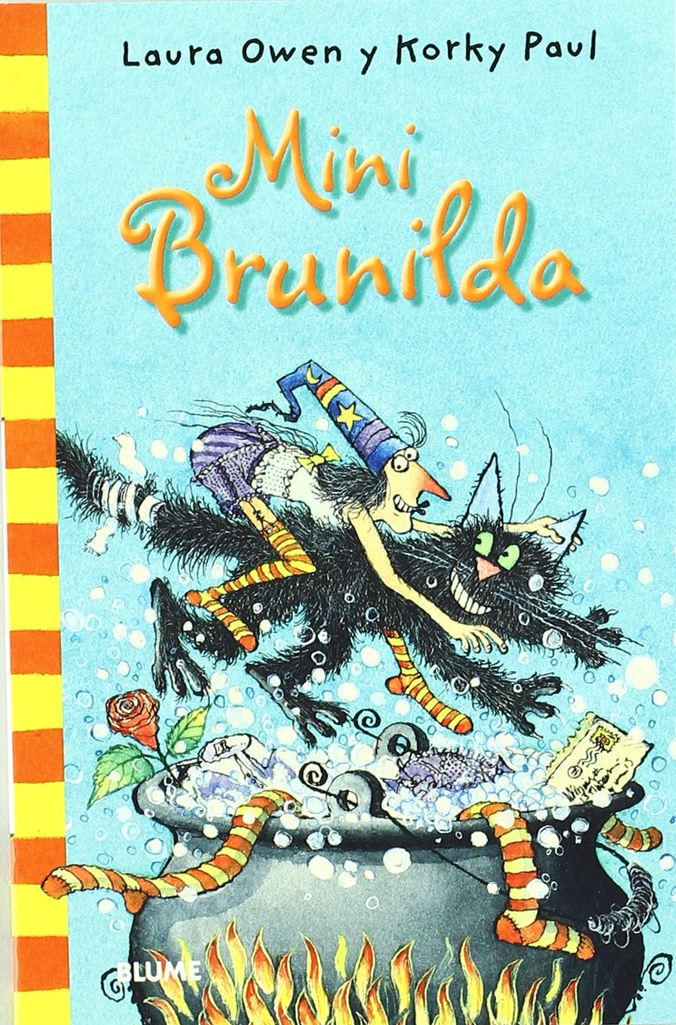Libro: Col. Bolsillo Bruja Brunilda. Mini