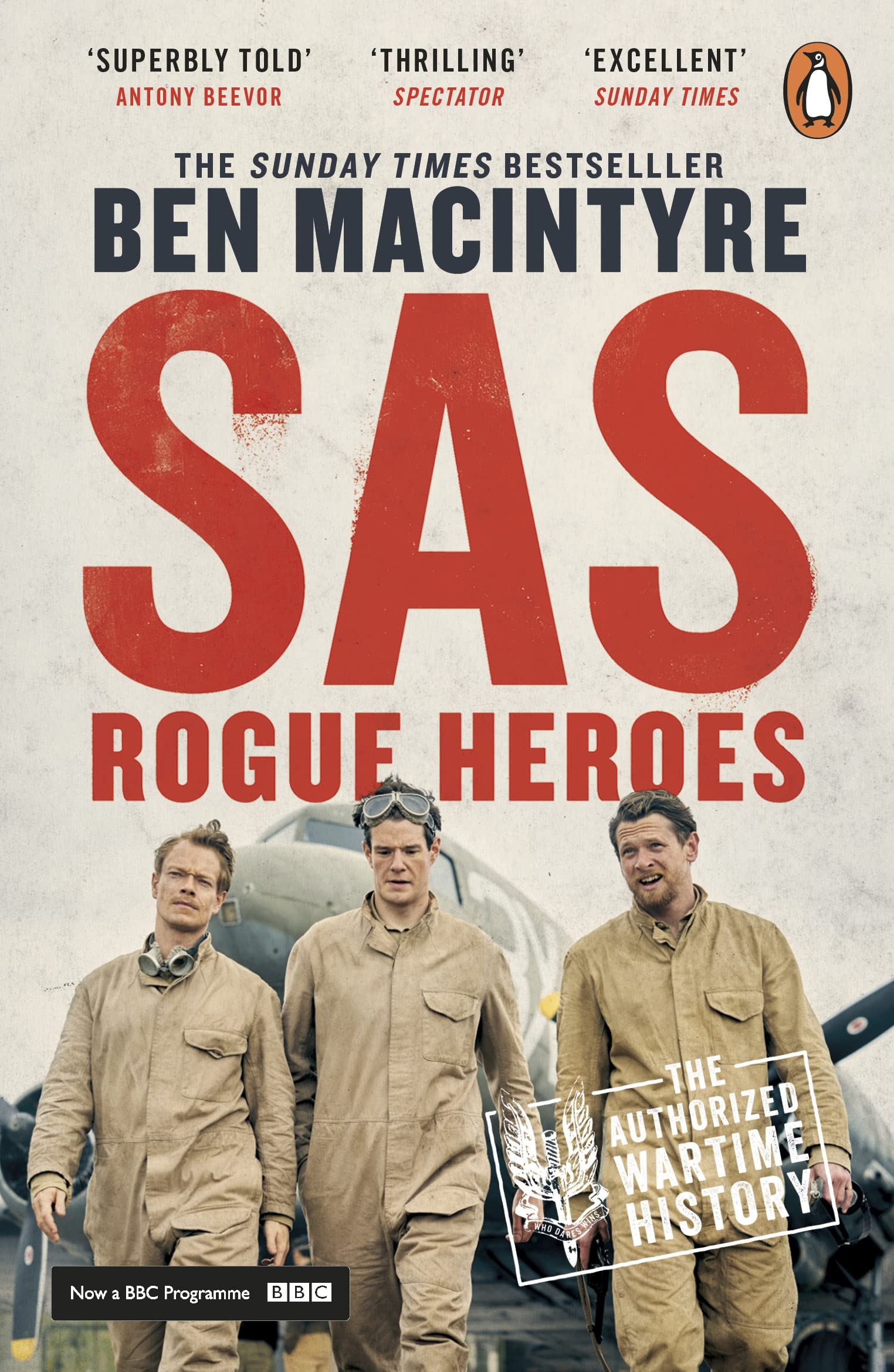 Libro: SAS: Rogue Heroes: The authorized wartime history from the Sunday Times bestselling author