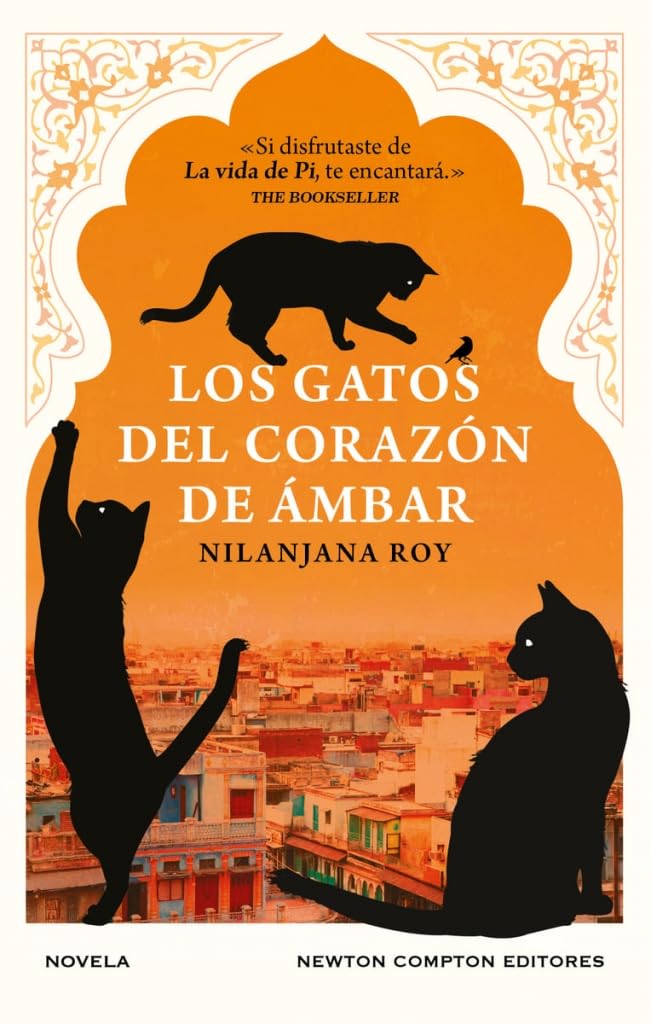 Libro: Los gatos del corazón de ámbar. Una obra maestra para todas las edades. Un canto de amor a los gatos y a la vida. (GRANDES EMOCIONES)