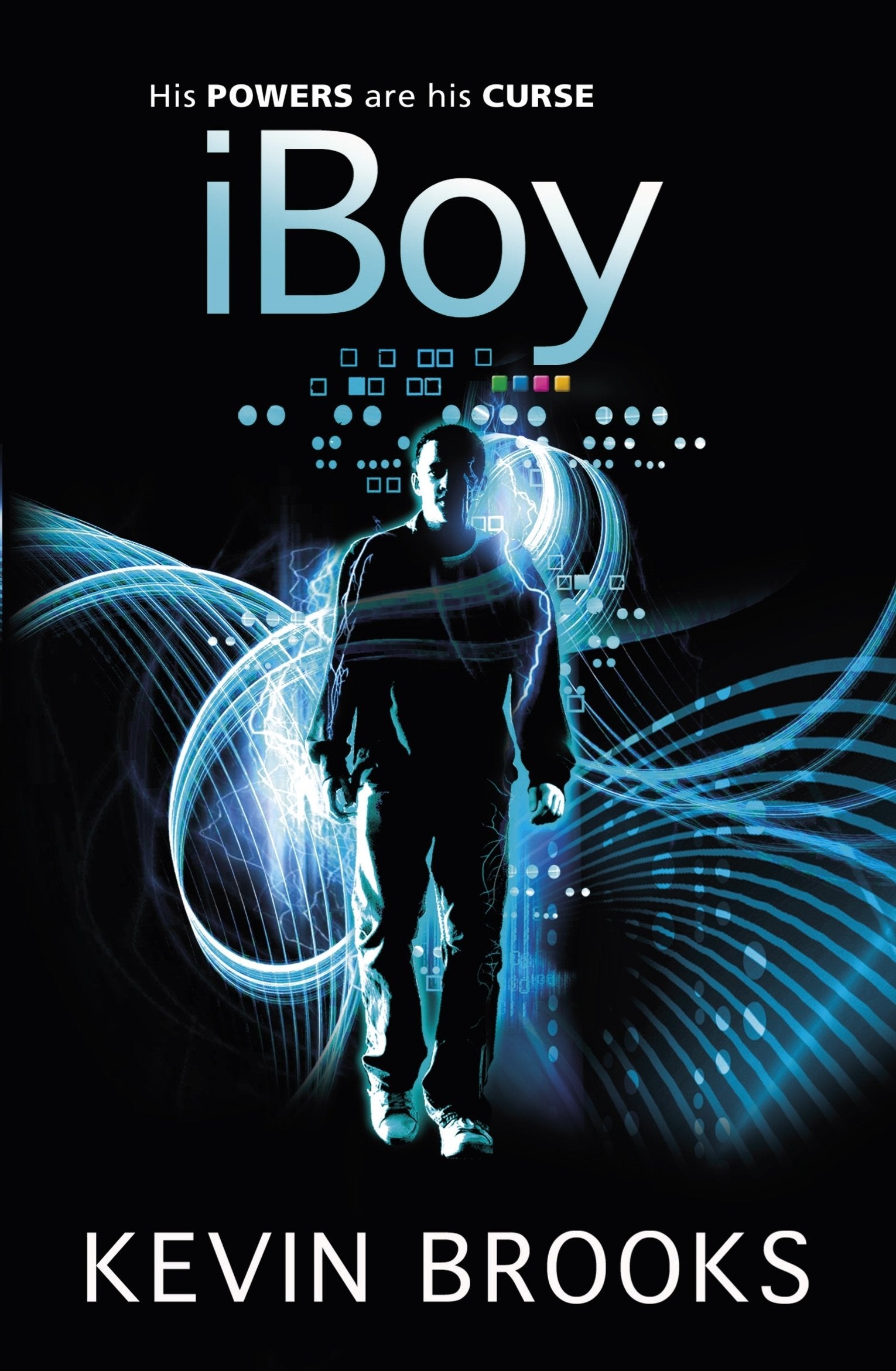 Libro: iBoy