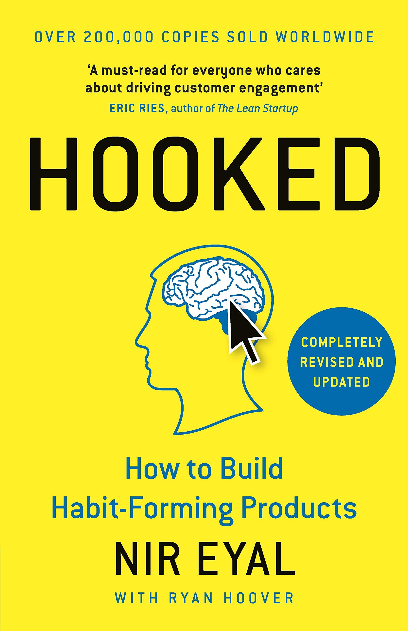 Libro: Hooked: How to Build Habit-Forming Products