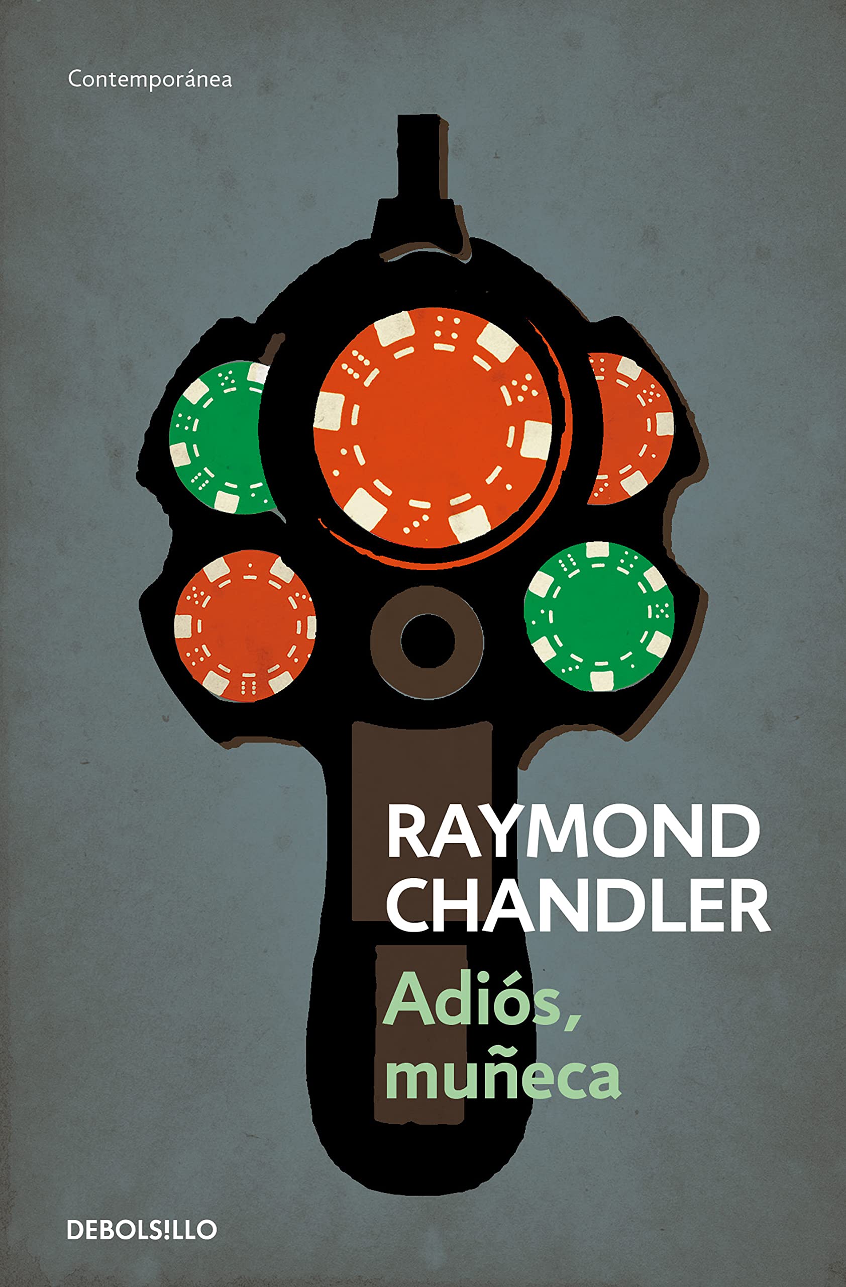 Libro: Adiós, muñeca (Philip Marlowe 2) (Contemporánea)
