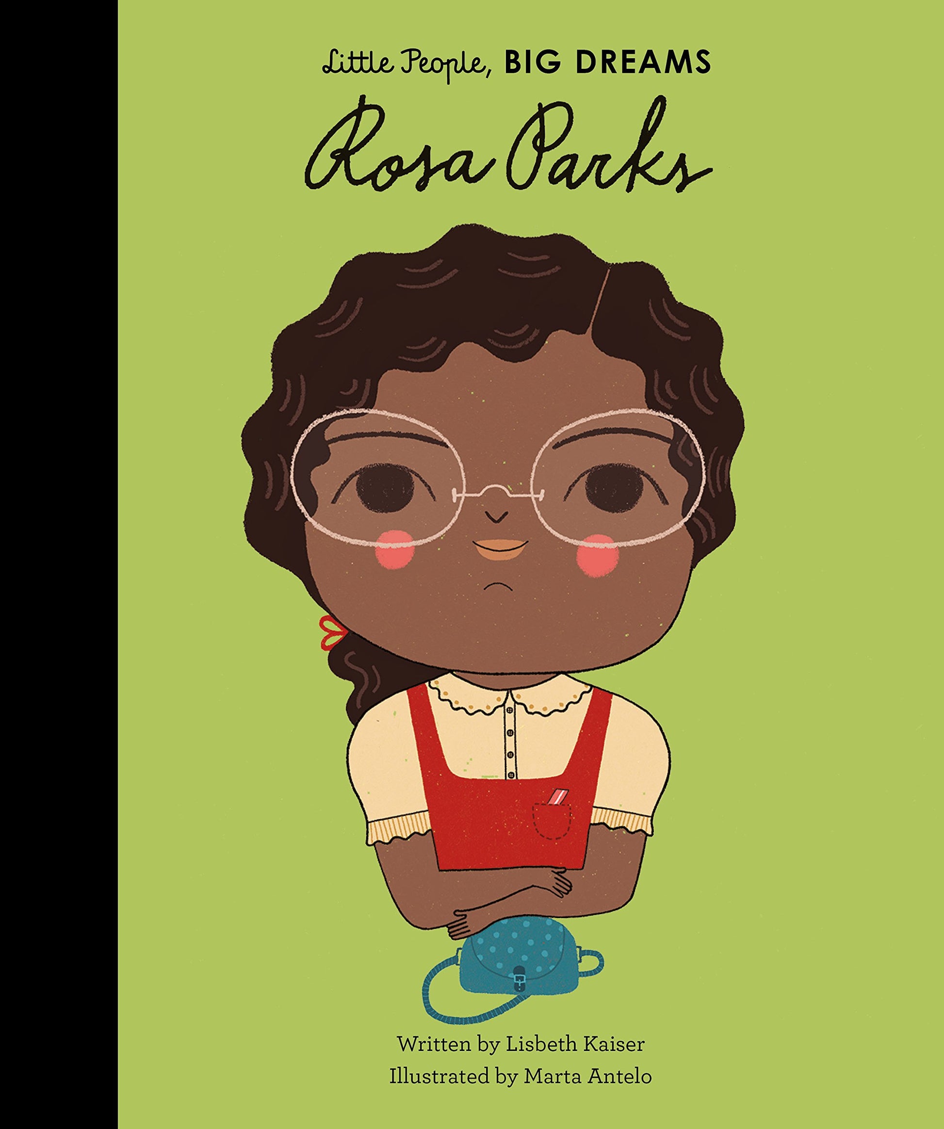 Libro: Little People Big Dreams Rosa Parks /anglais