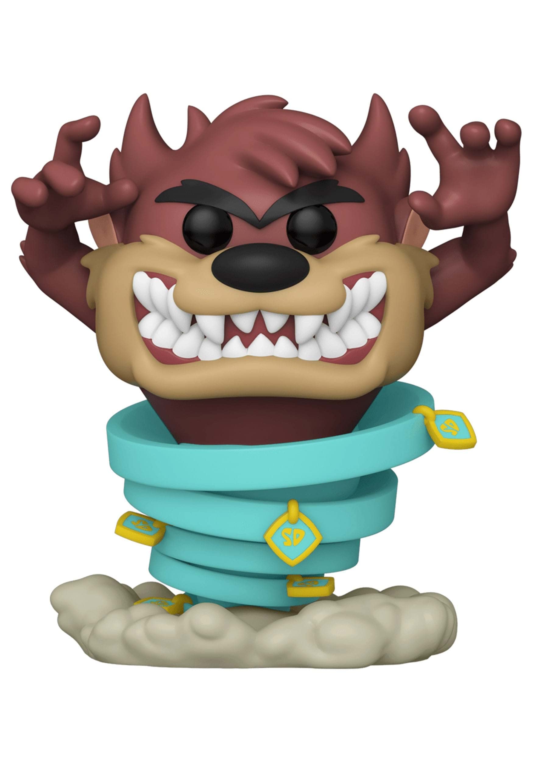 Funko Pop! Animación: WB 100 - Looney Tunes, Taz as Scooby-Doo