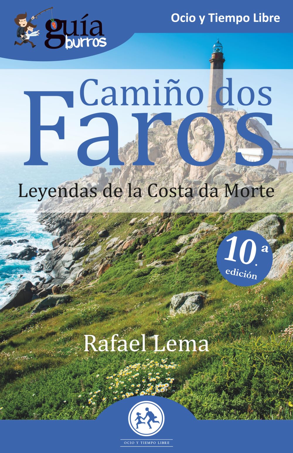 Libro: GuíaBurros Camiño dos faros: Leyendas de la Costa de la Muerte: 113