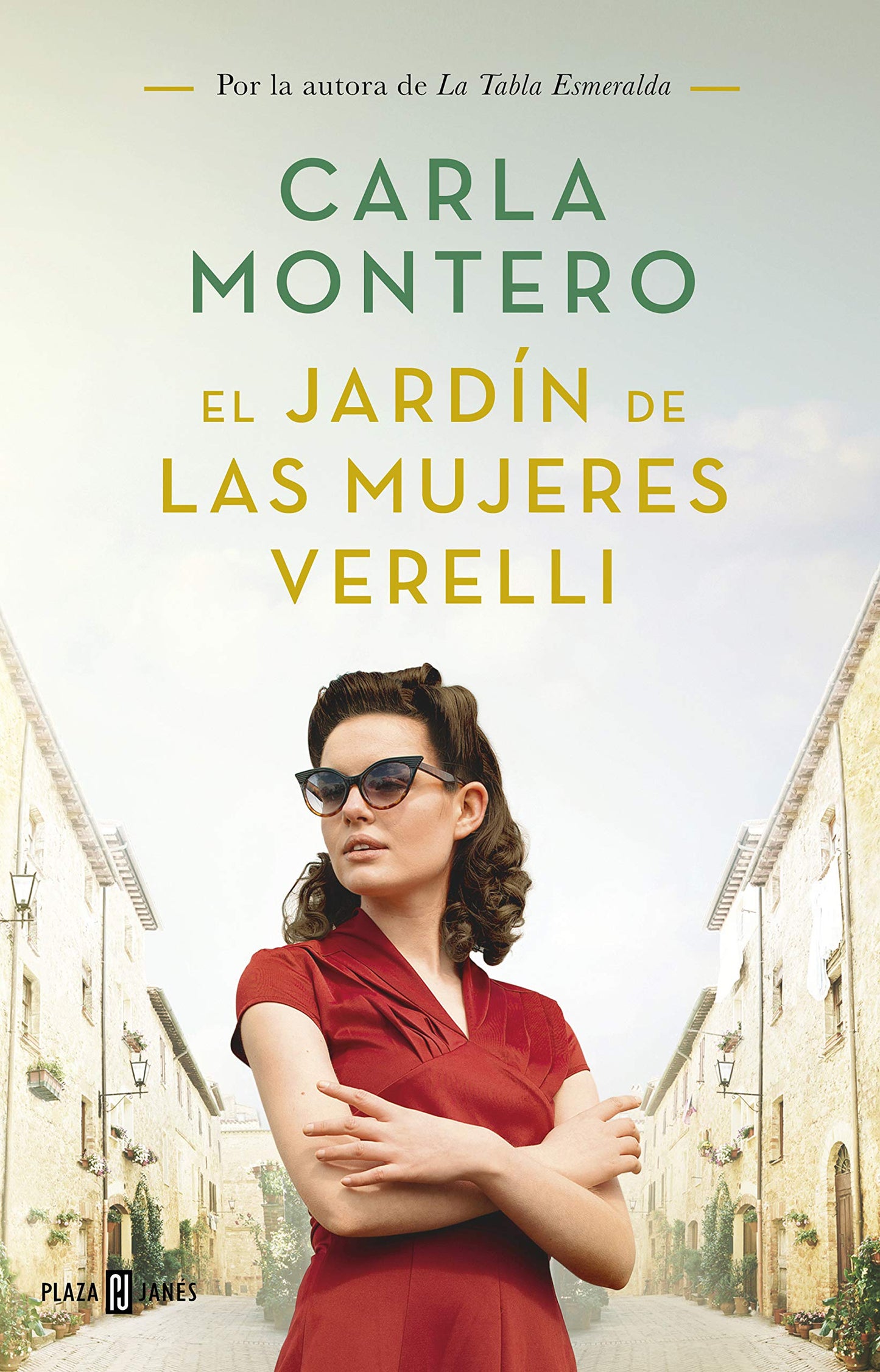 Libro: El jardín de las mujeres Verelli / The Verelli Women's Gardens (Spanish Edition)