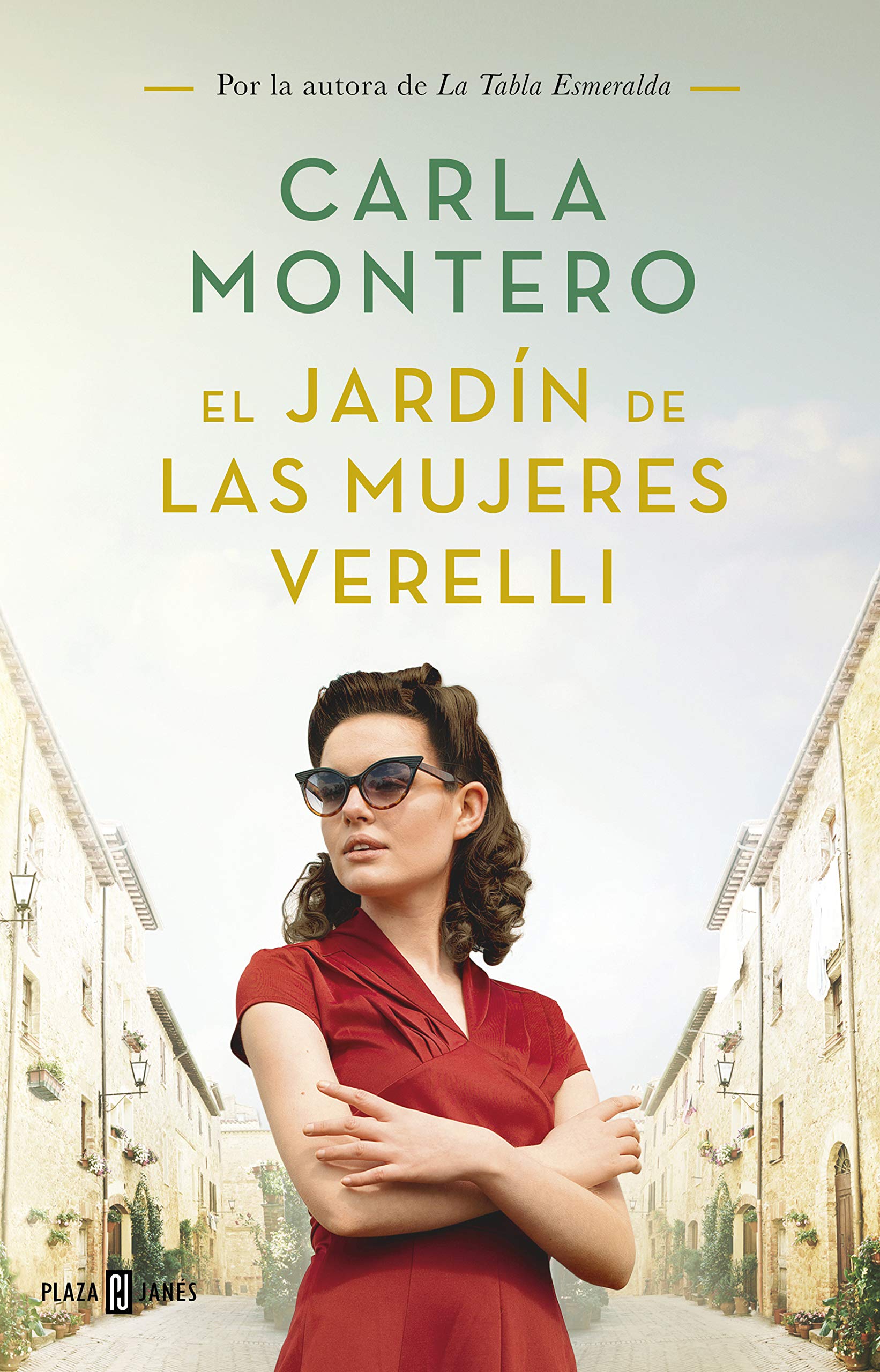 Libro: El jardín de las mujeres Verelli / The Verelli Women's Gardens (Spanish Edition)