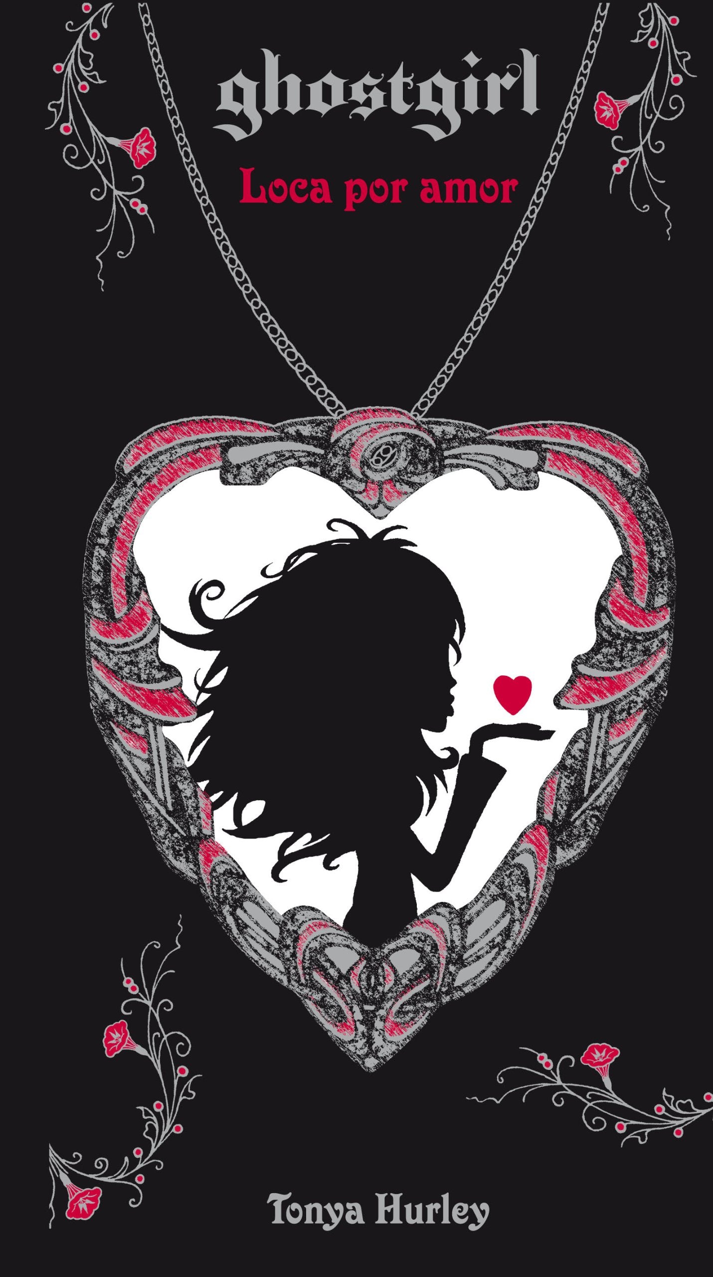 Libro: Ghostgirl III. loca por amor