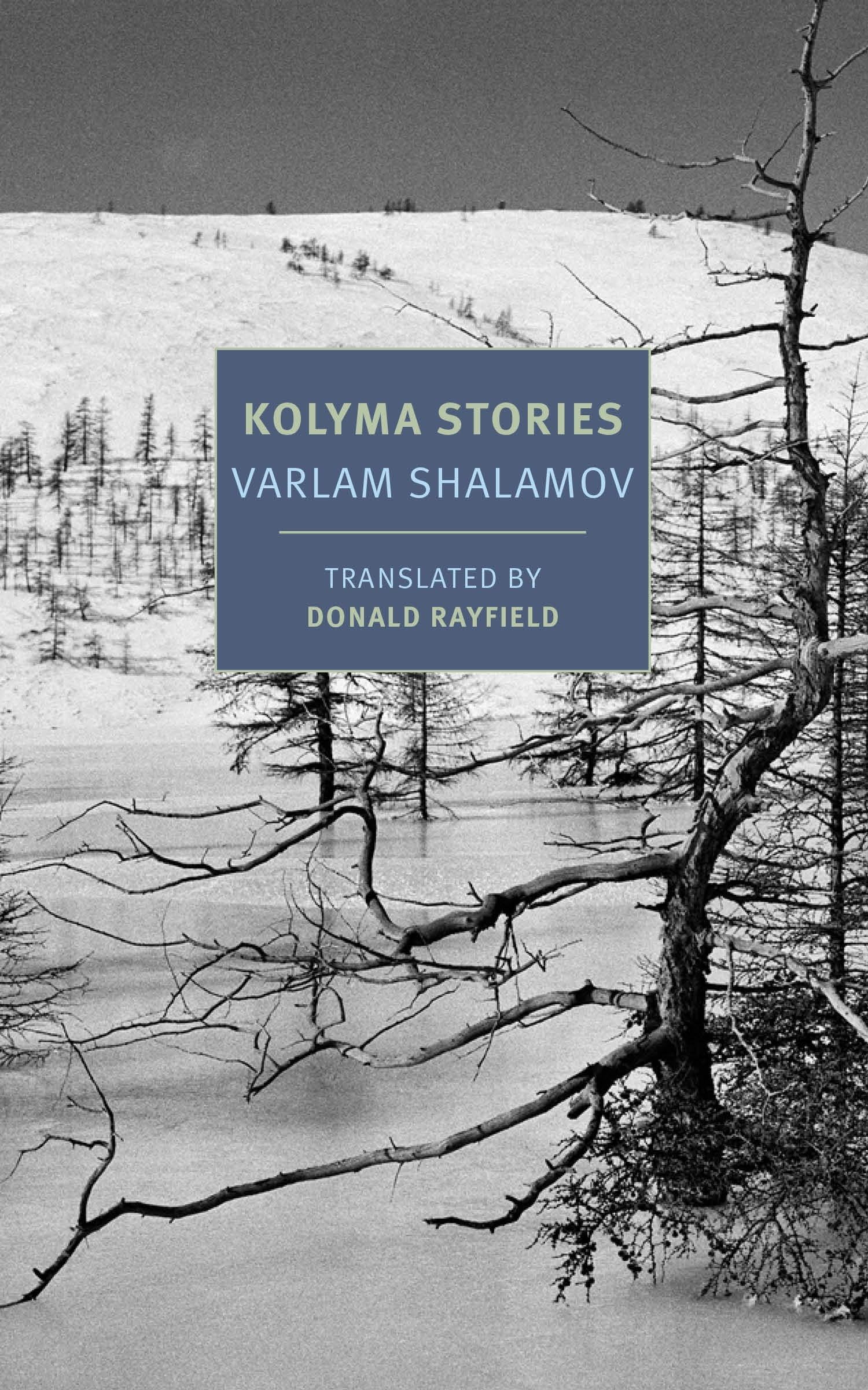 Libro: Kolyma Stories: 1 (New York Review Books Classics)