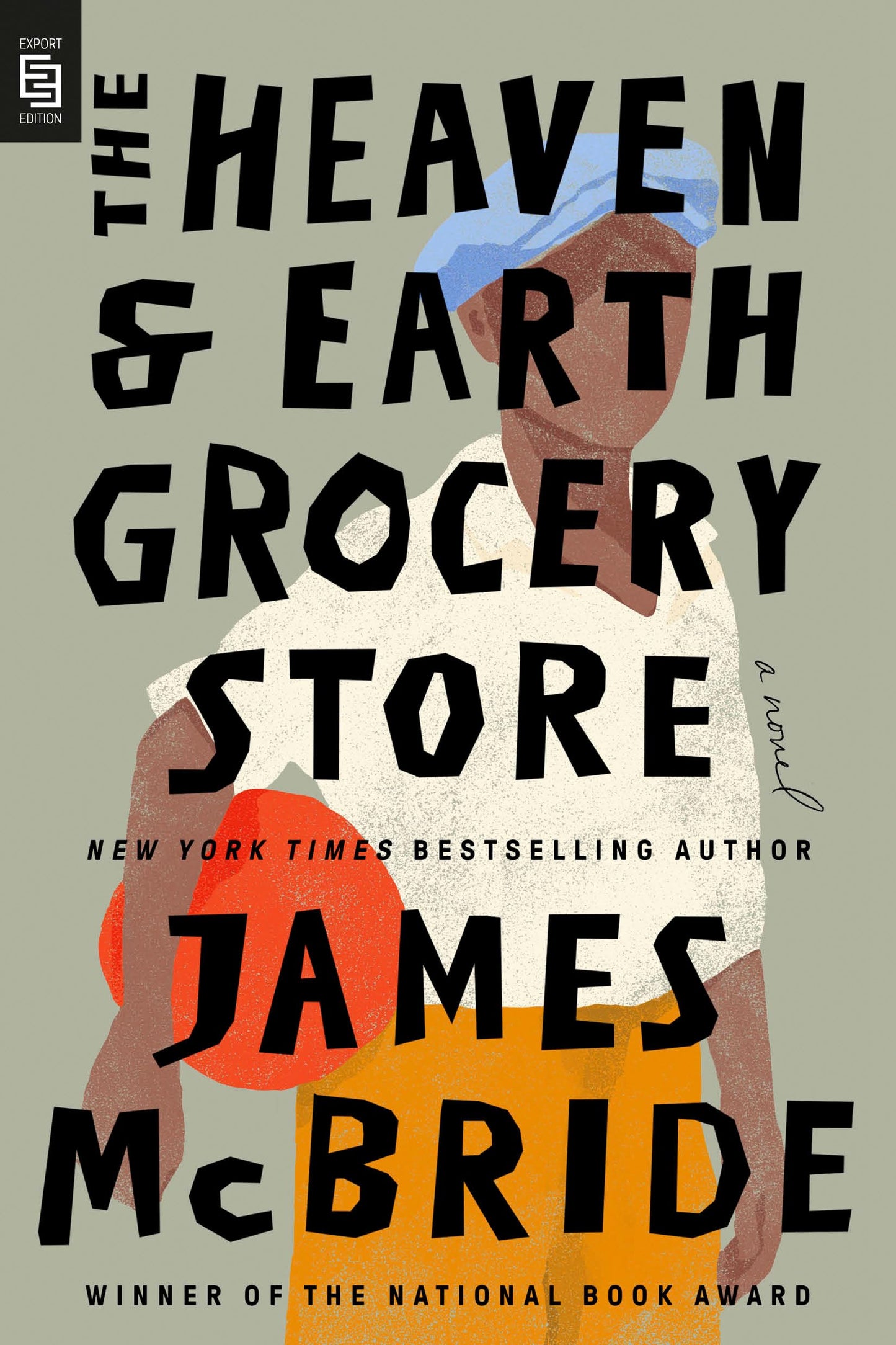 Libro: The heaven & earth grocery store