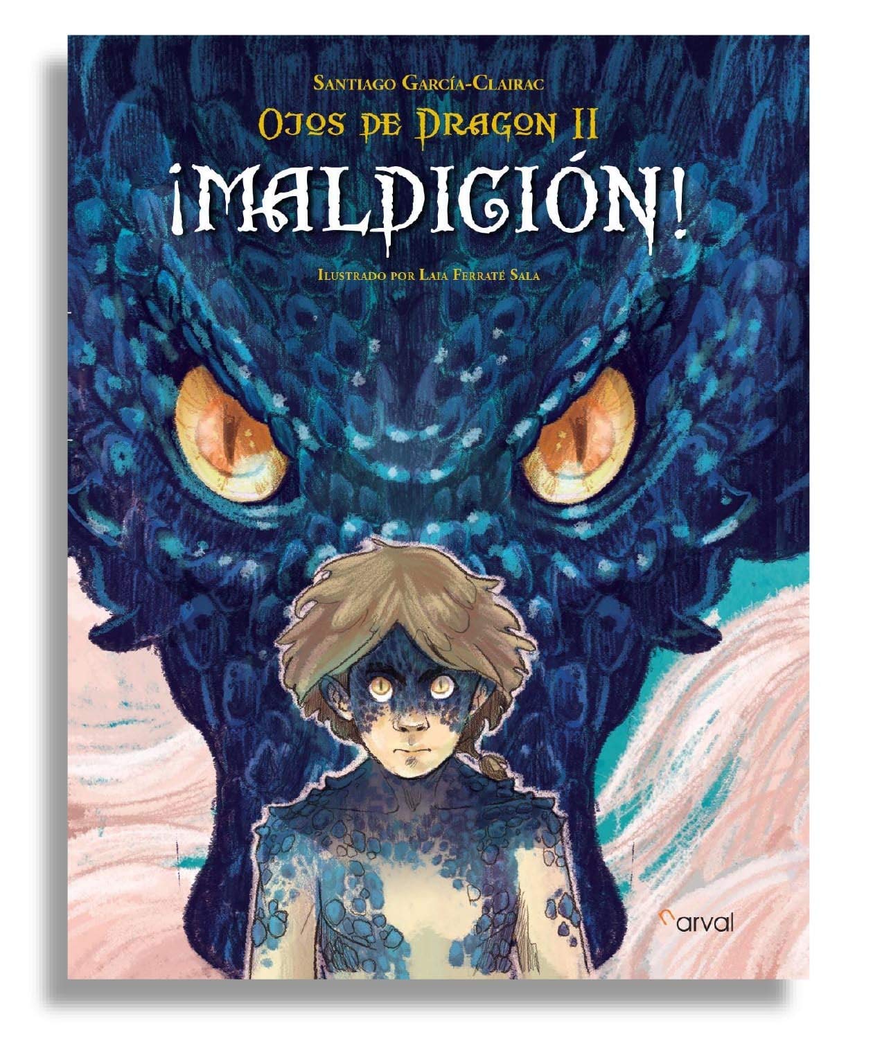Libro: Ojos de Dragón II: ¡Maldición!