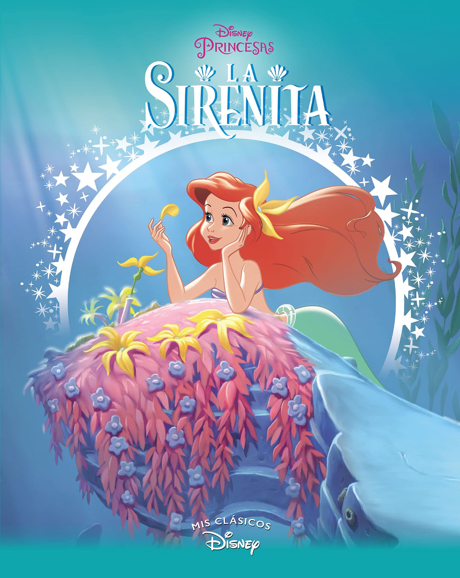 Libro: La Sirenita (Mis Clásicos Disney)