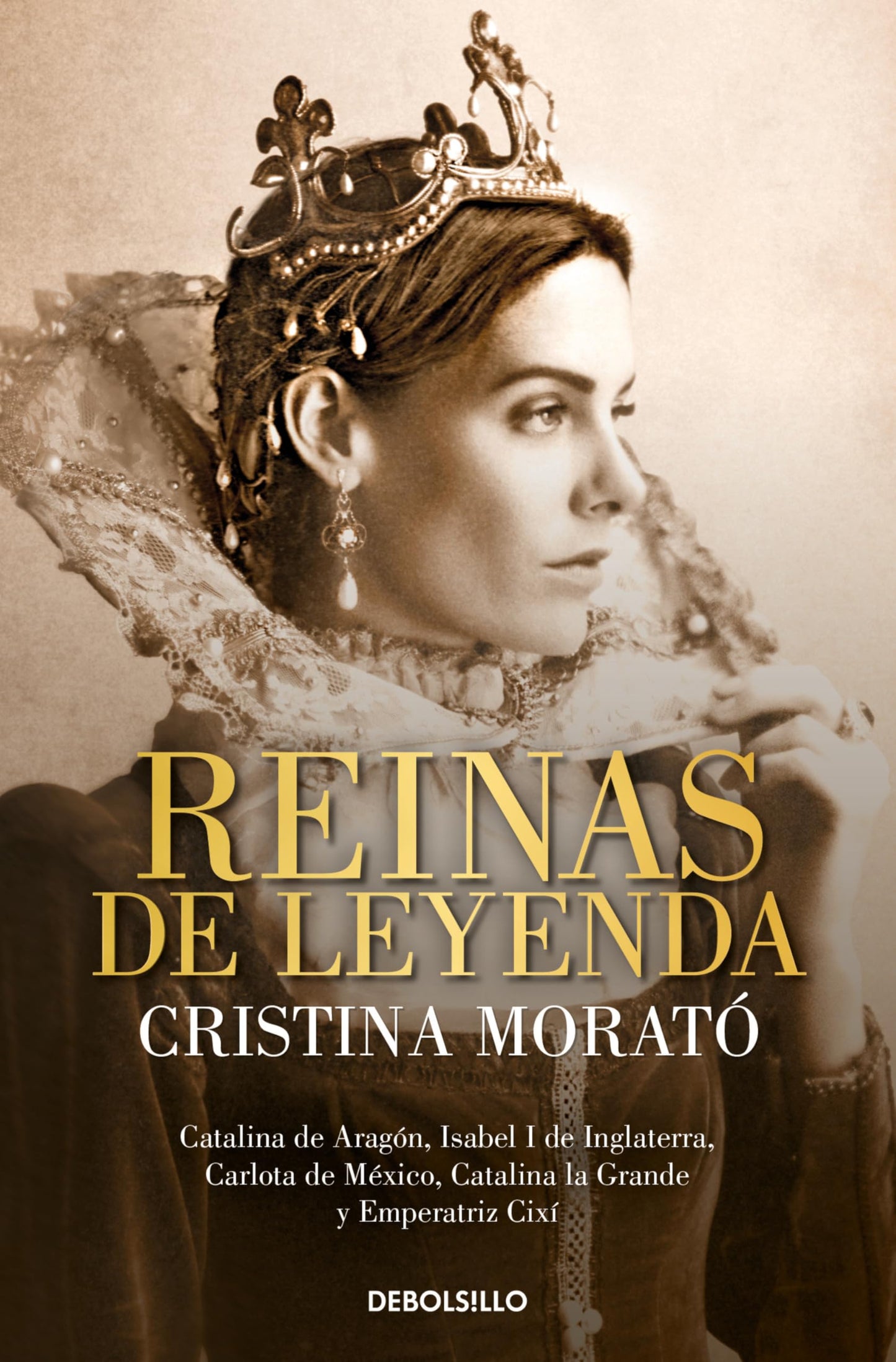 Reinas de leyenda (Best Seller)