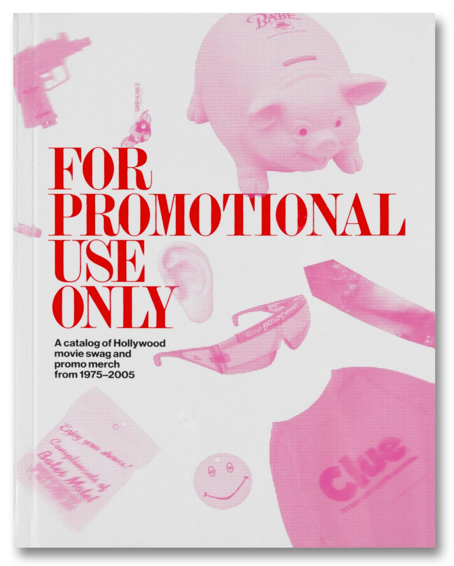 Libro: For Promotional Use Only