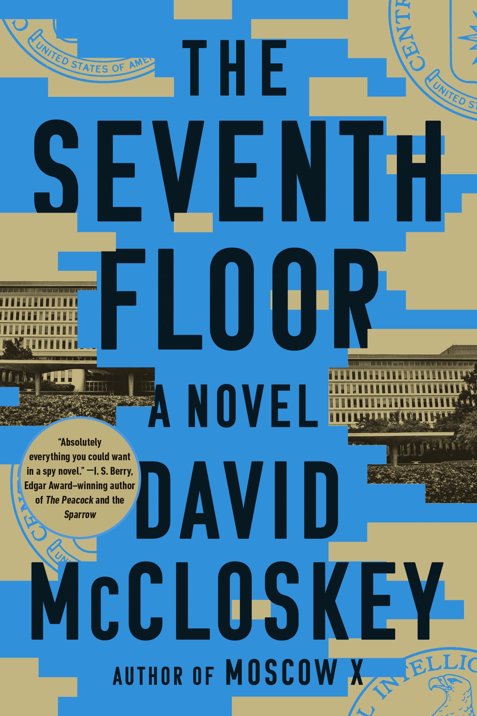 Libro: The Seventh Floor: A Novel