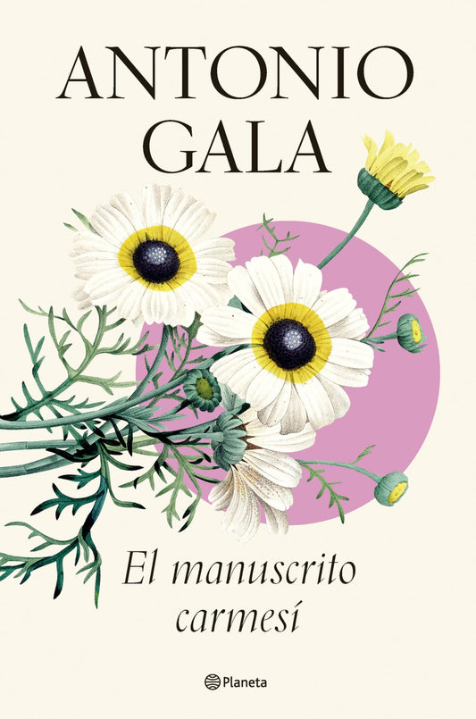 El manuscrito carmesí (Autores Españoles e Iberoamericanos)