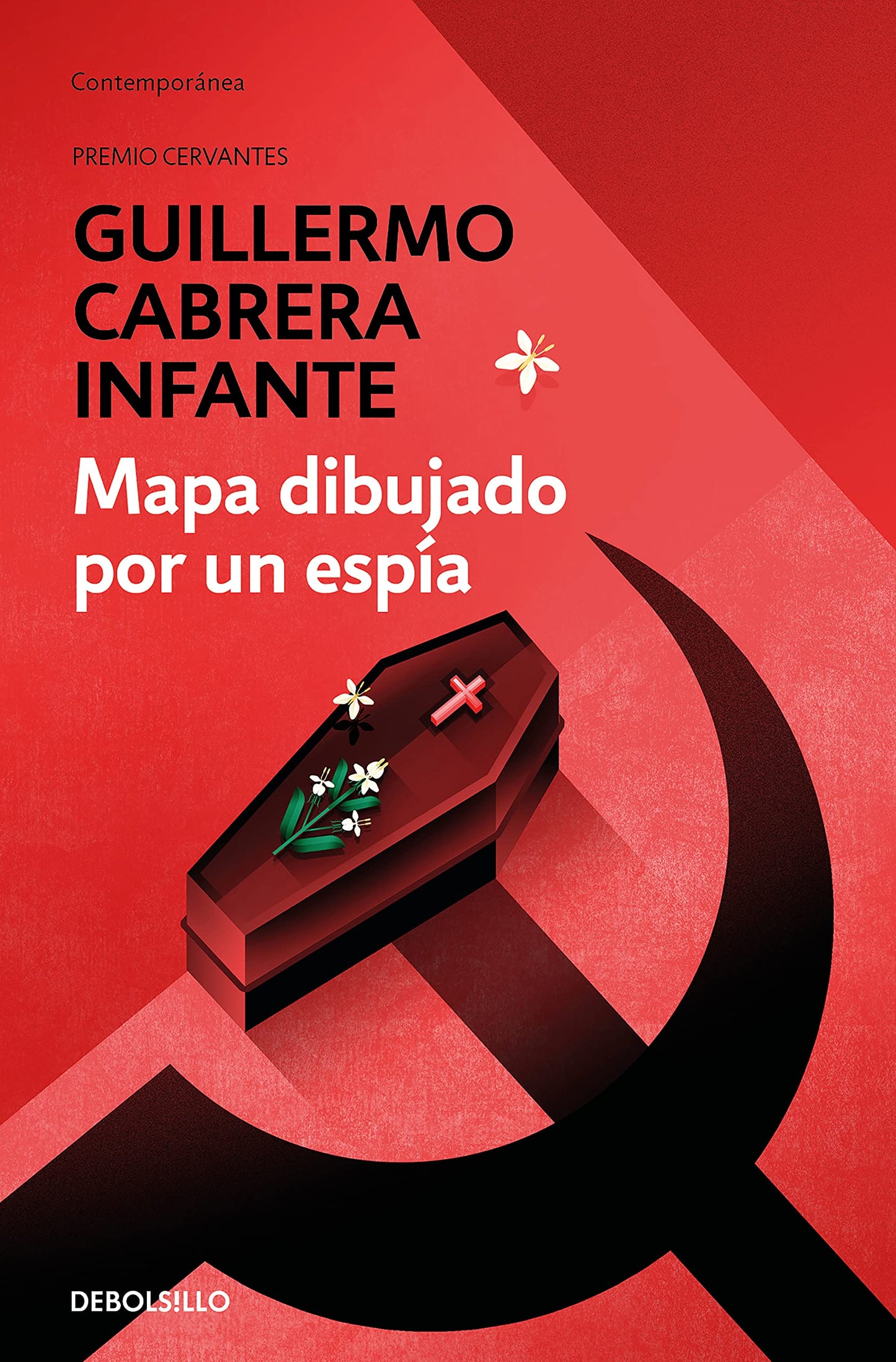 Libro: Mapa dibujado por un espía / Map Drawn by A Spy (Spanish Edition)