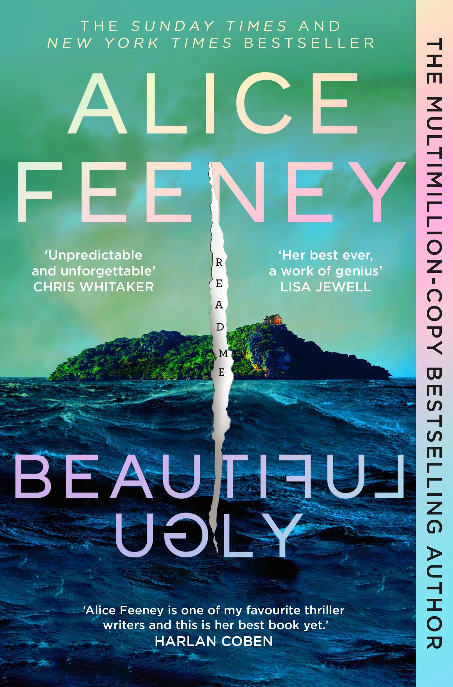 Libro: Beautiful ugly (International Edition)