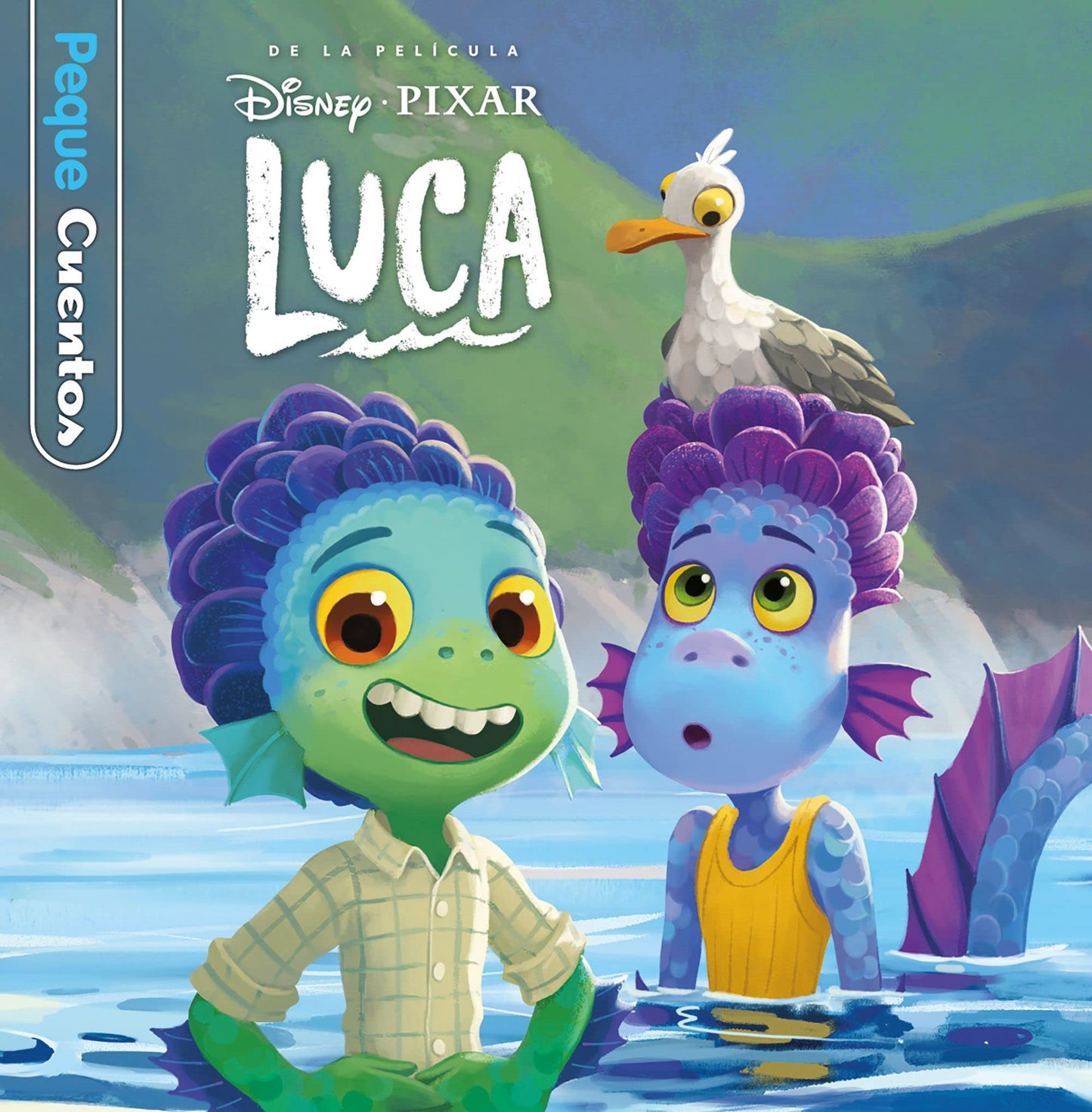 Libro: Luca. Pequecuentos