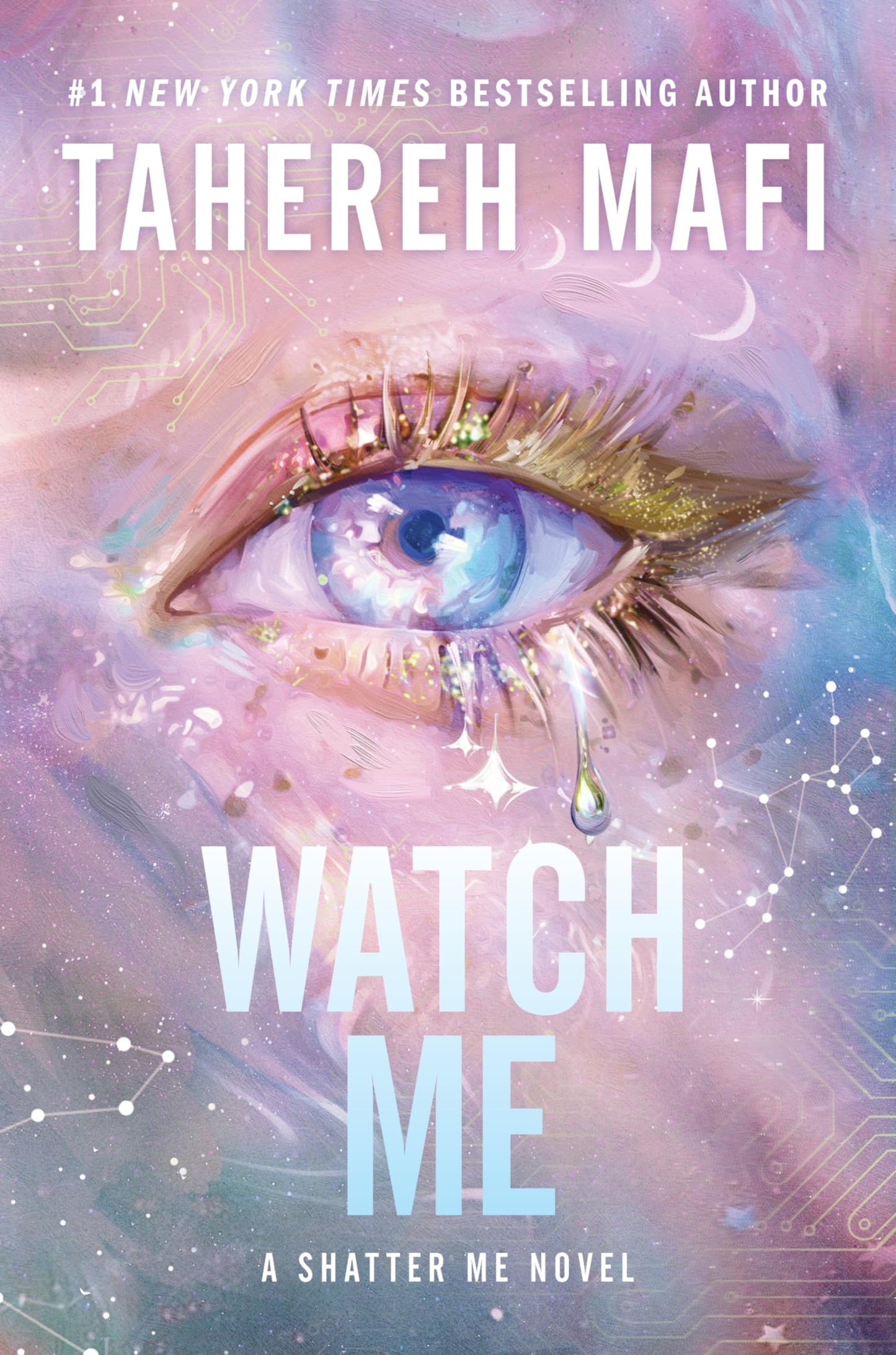 Libro: Watch Me: A Good Morning America YA Book Club Pick (Shatter Me: Series Two, 1)
