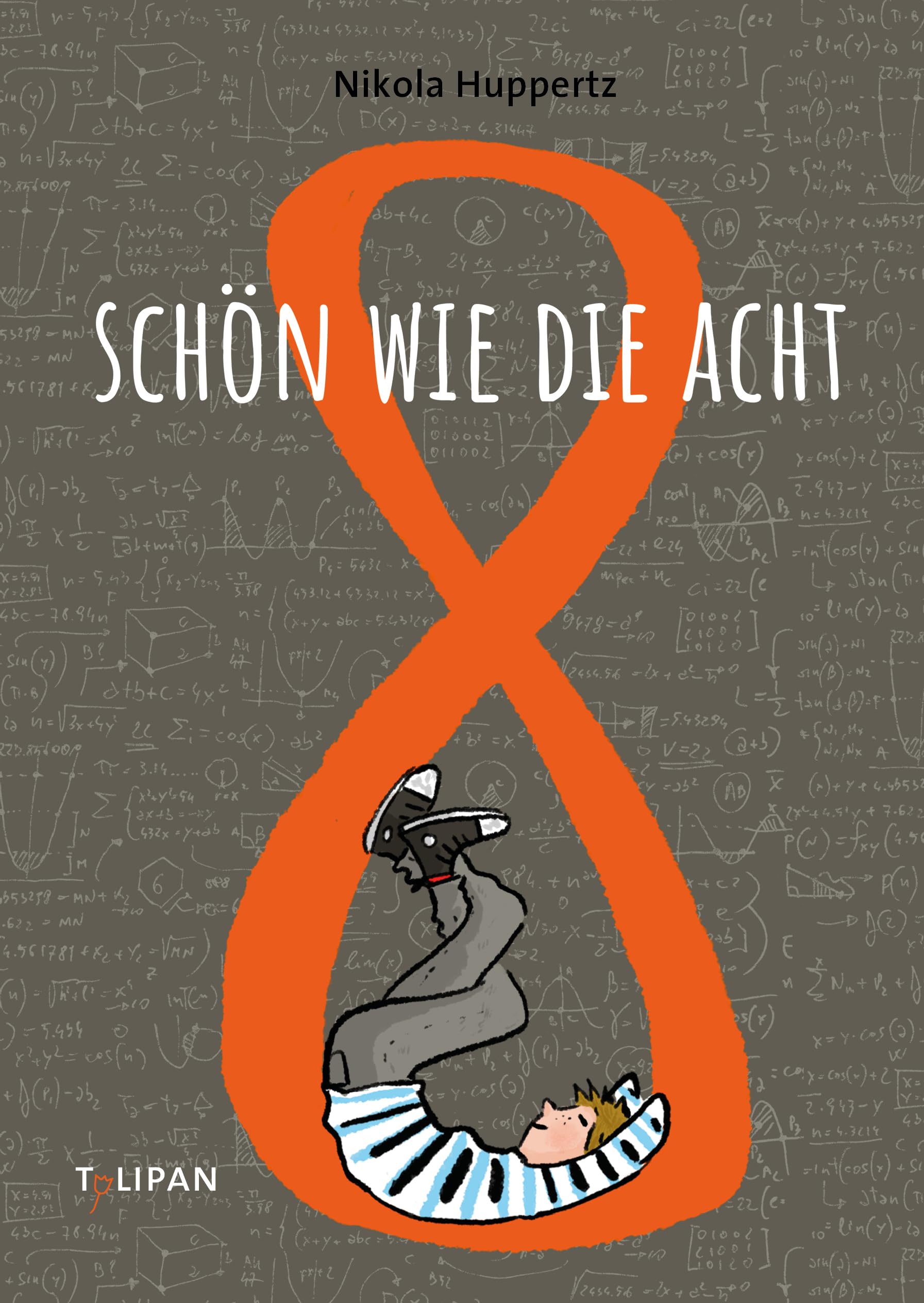 Libro: Schön wie die Acht