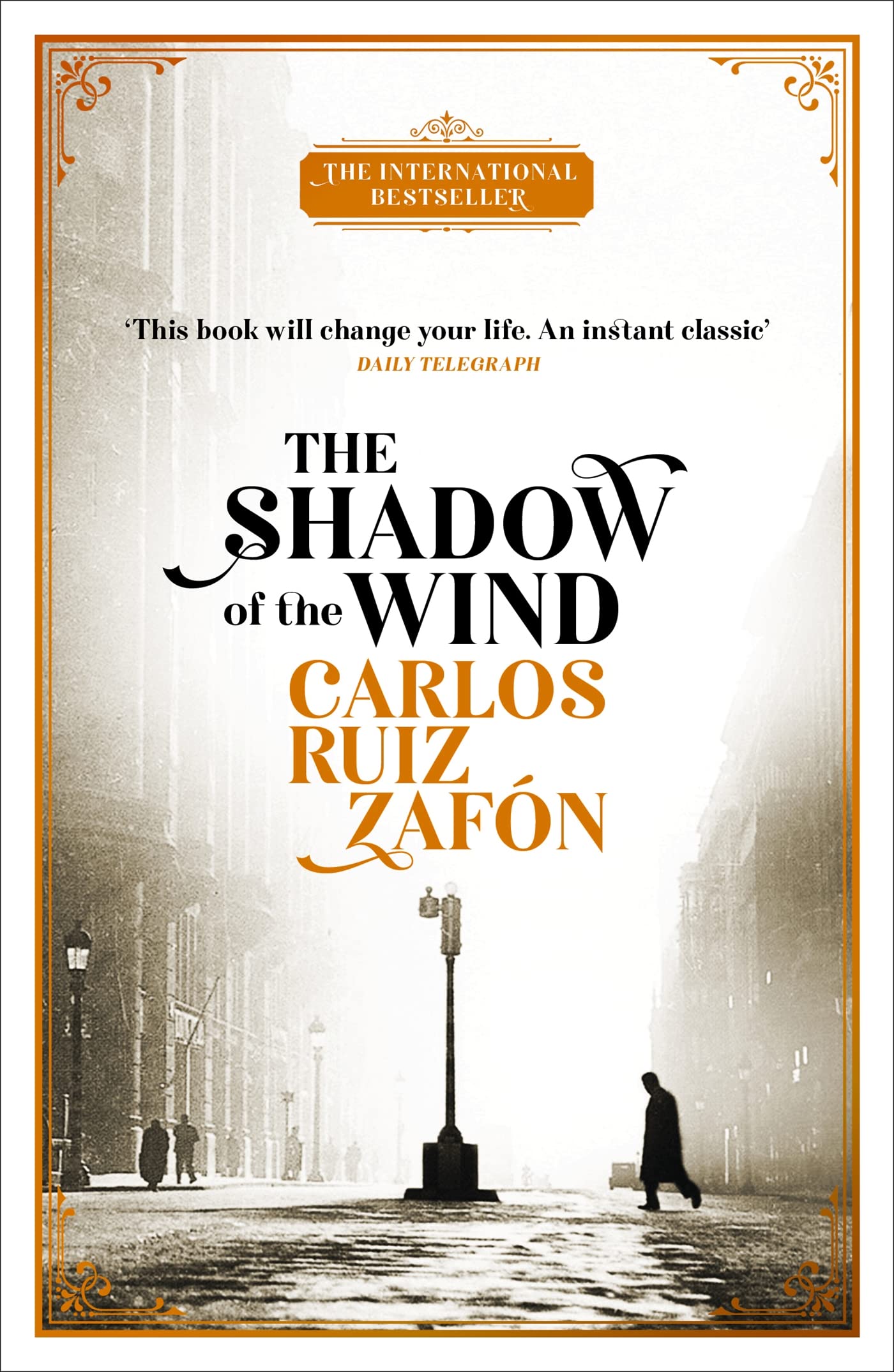 Libro: The Shadow Of The Wind: The Cemetery of Forgotten Books 1