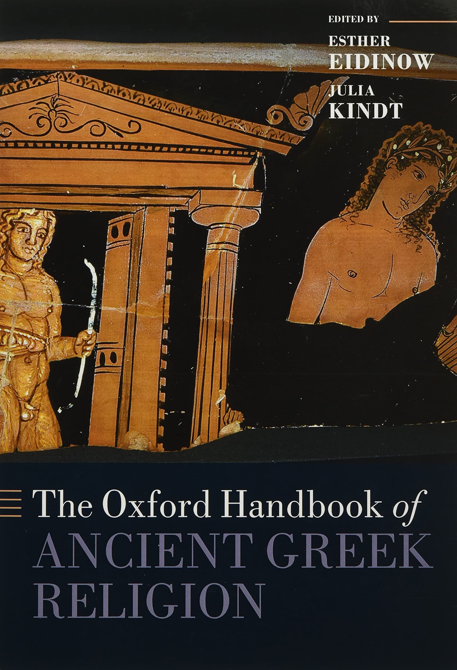 Libro: The Oxford Handbook of Ancient Greek Religion