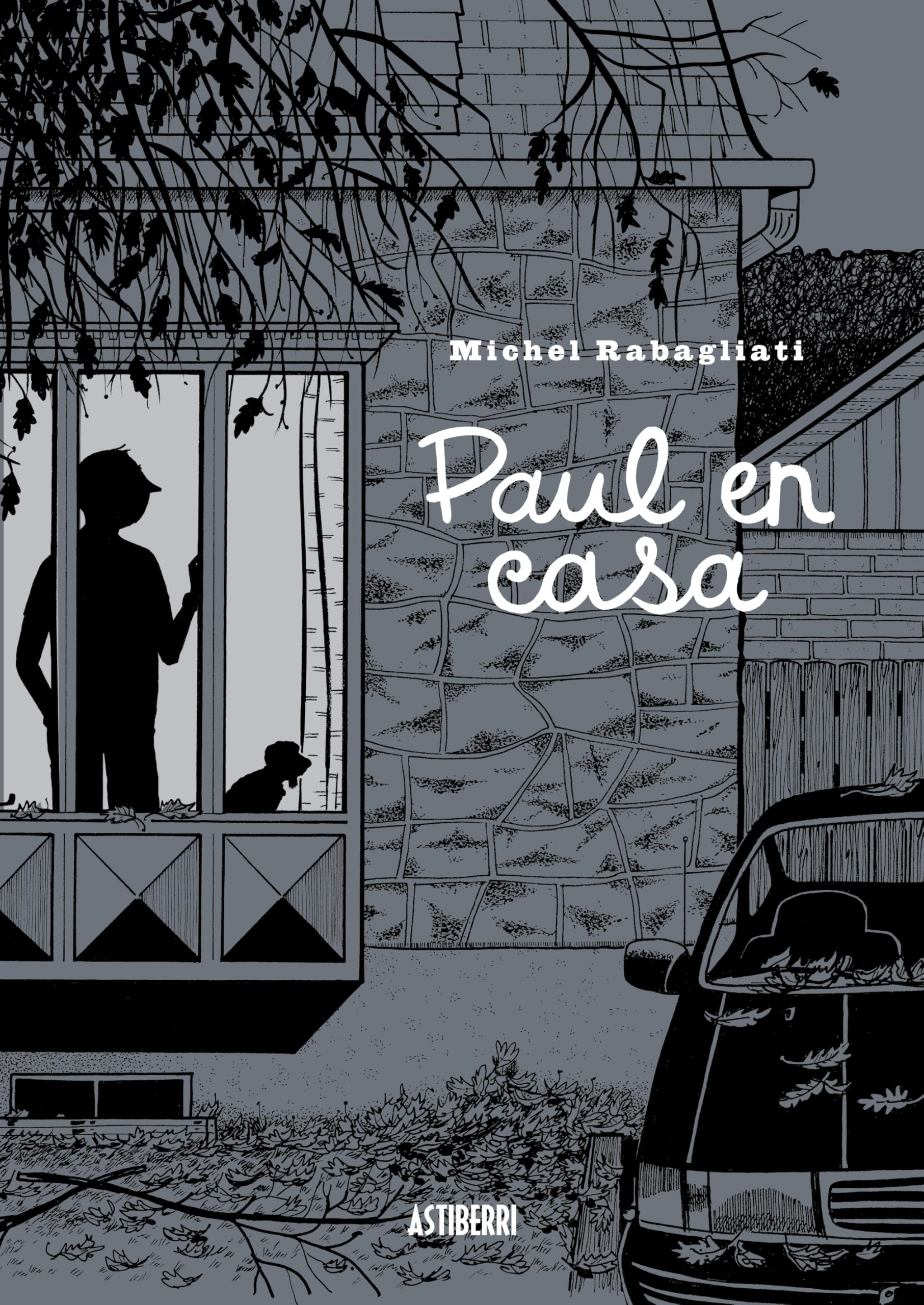 Libro: Paul en casa: Paul à la maison