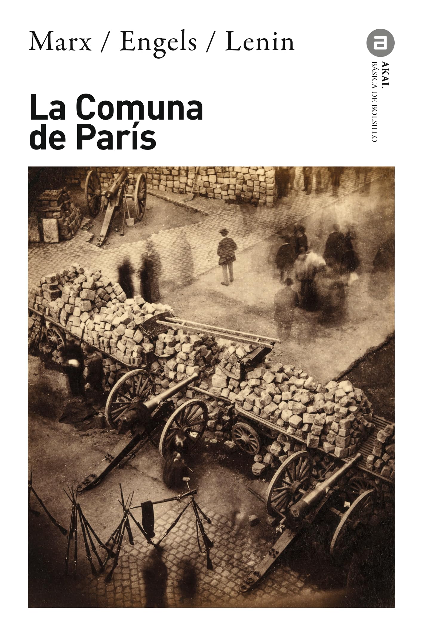 Libro: La Comuna de París