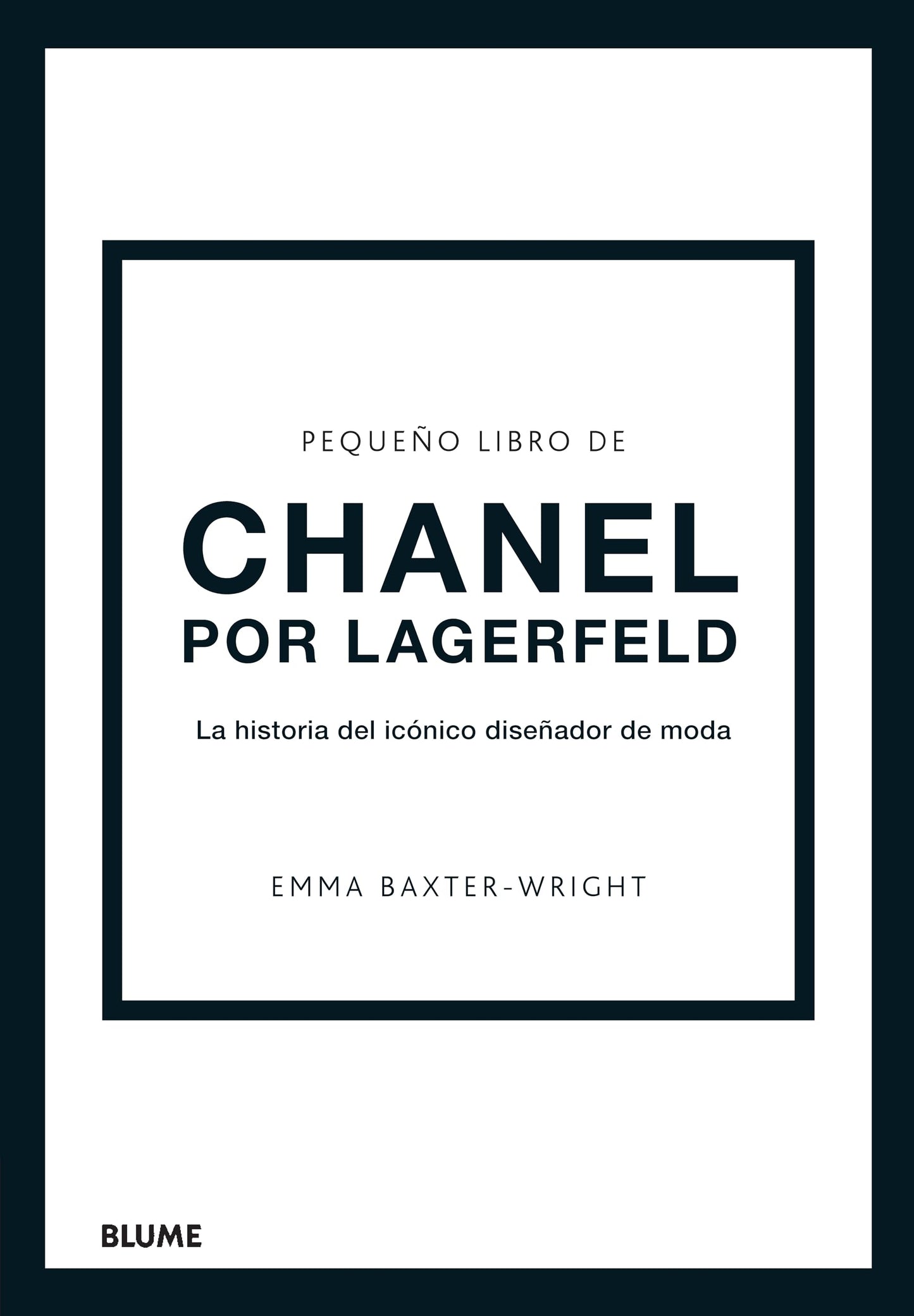 Libro: Pequeño libro de Chanel por Lagerfeld