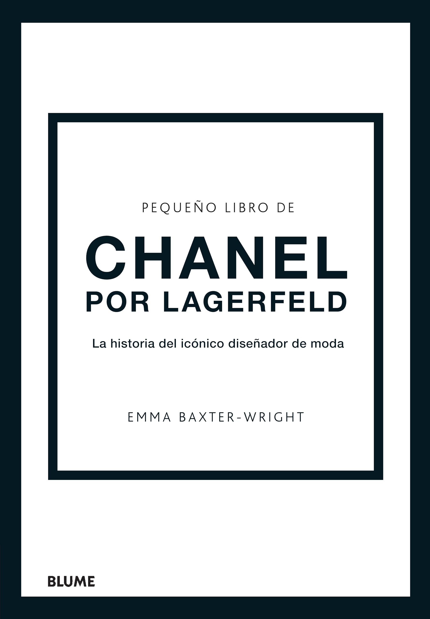 Libro: Pequeño libro de Chanel por Lagerfeld