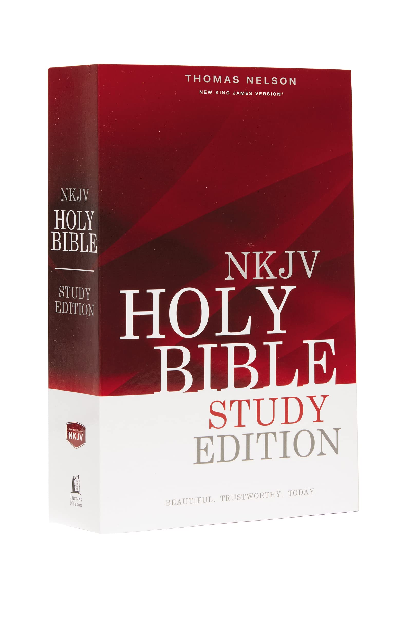 Libro: NKJV, Outreach Bible, Study Edition, Paperback: Holy Bible, New King James Version