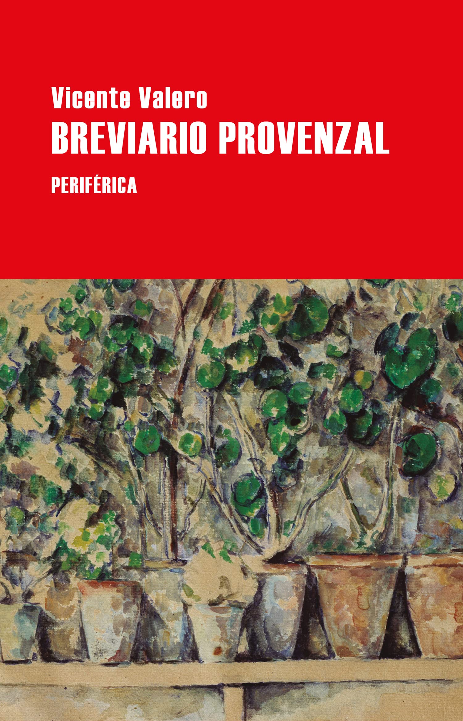 Libro: Breviario provenzal: 7 (Serie menor)