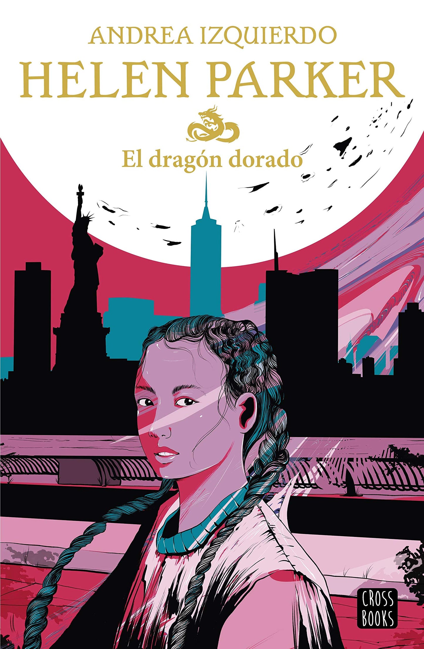 Libro: Helen Parker. El dragón dorado