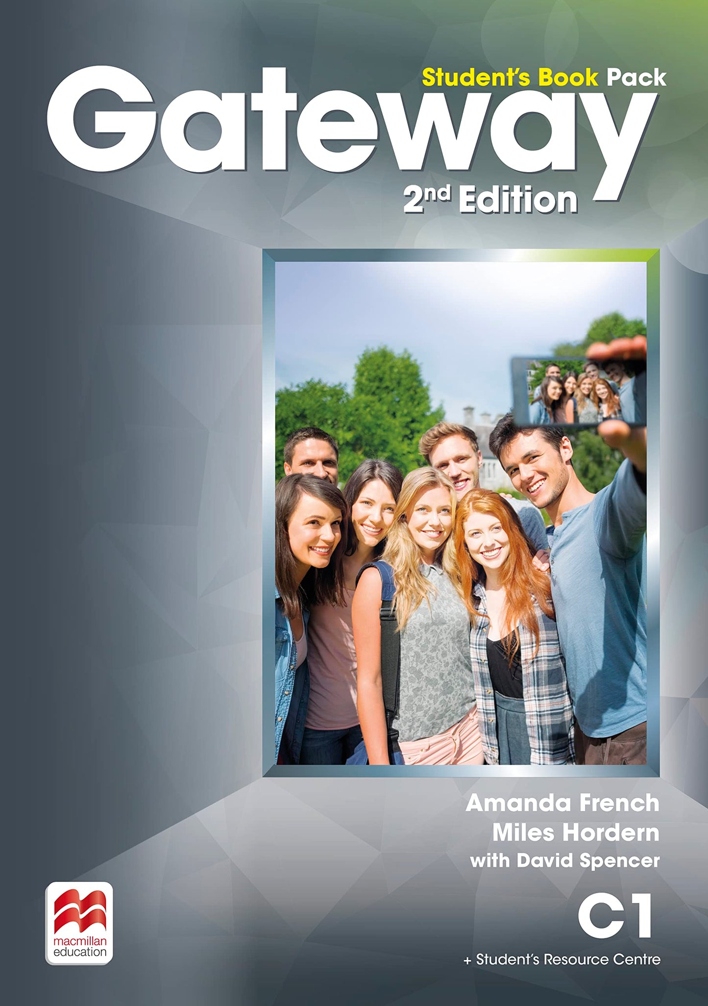 Libro: GATEWAY C1 Sb Pk 2nd Ed