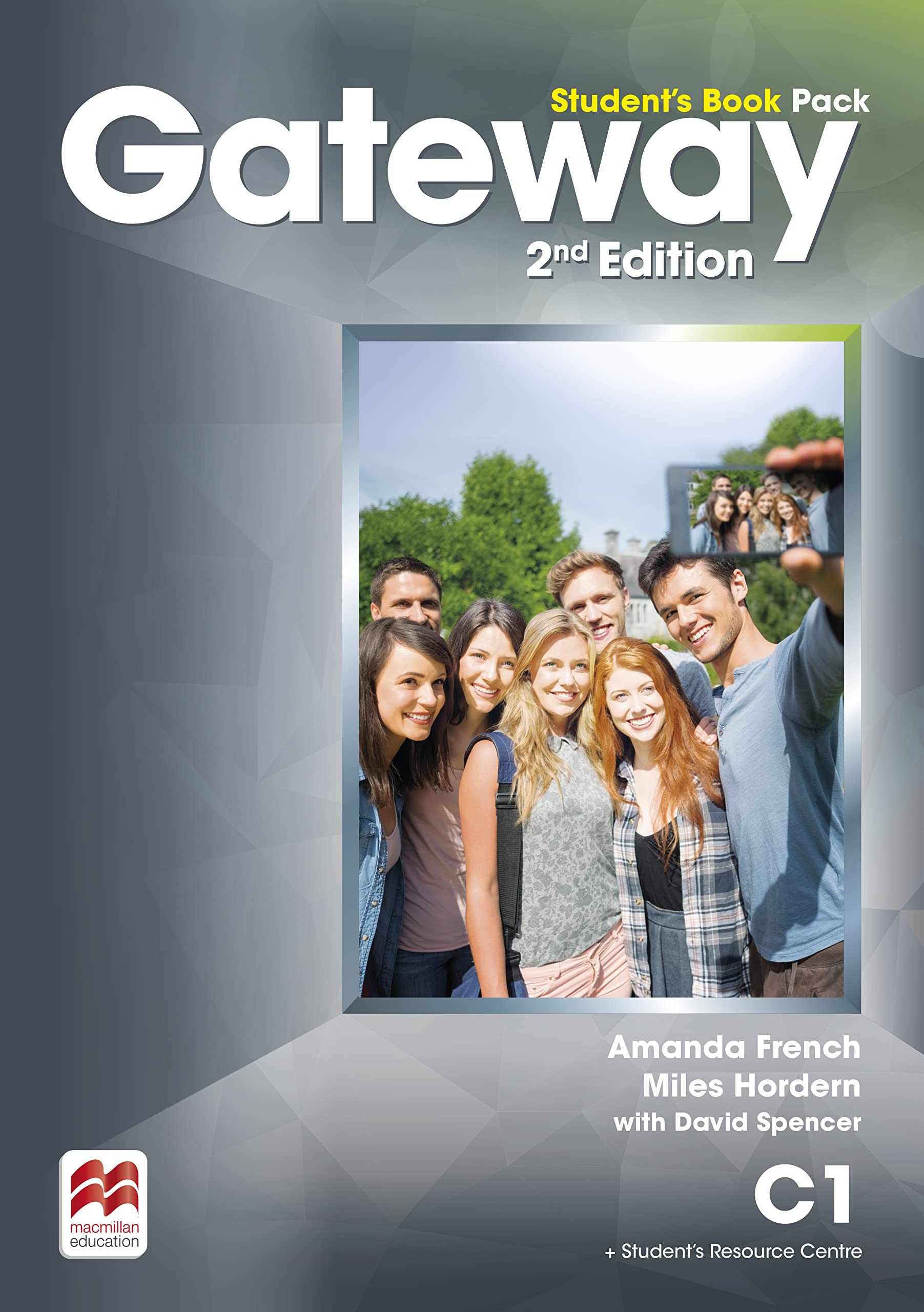 Libro: GATEWAY C1 Sb Pk 2nd Ed