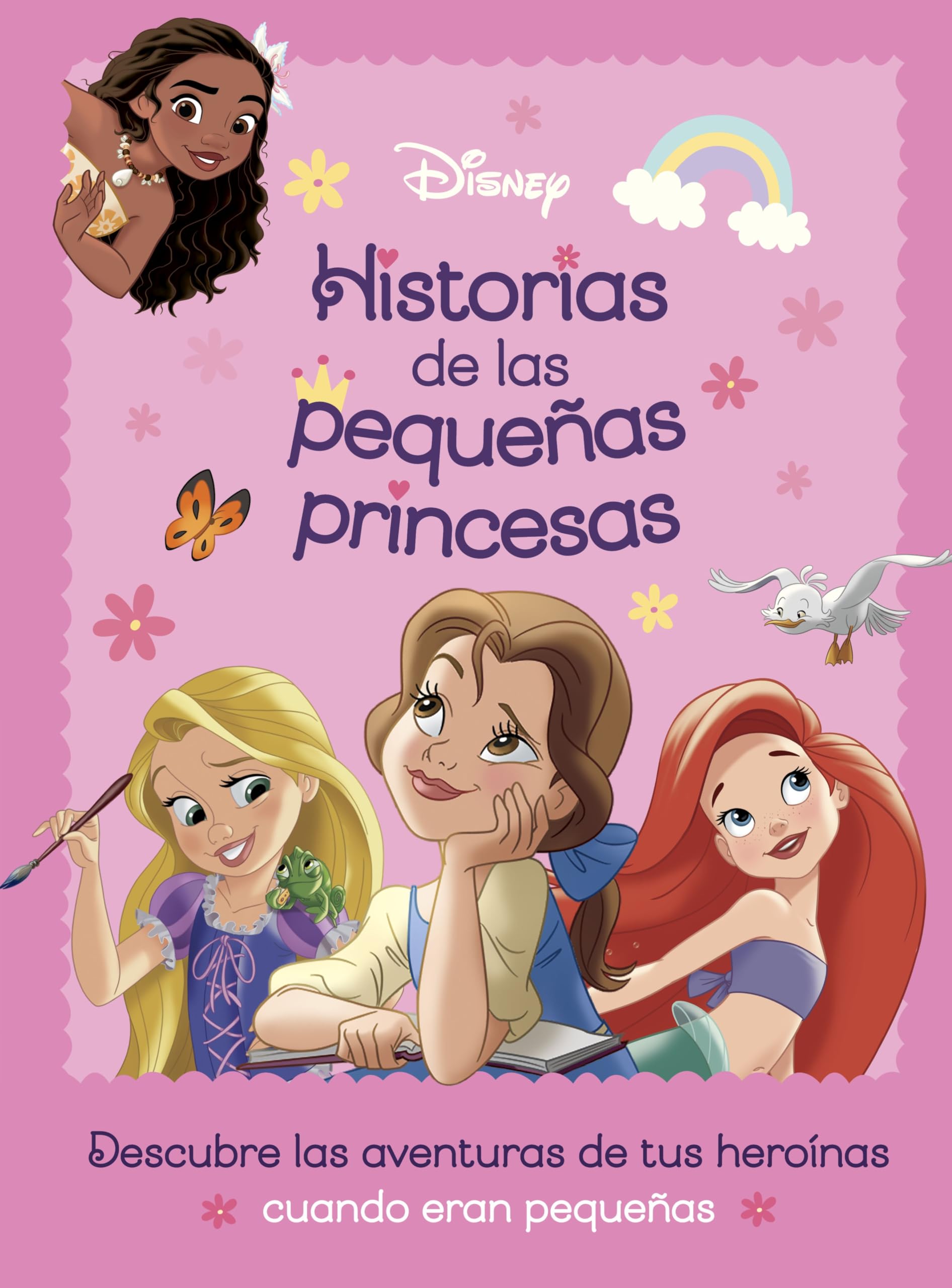Libro: Princesas. Historias de las pequeñas princesas: Recopilatorio de cuentos