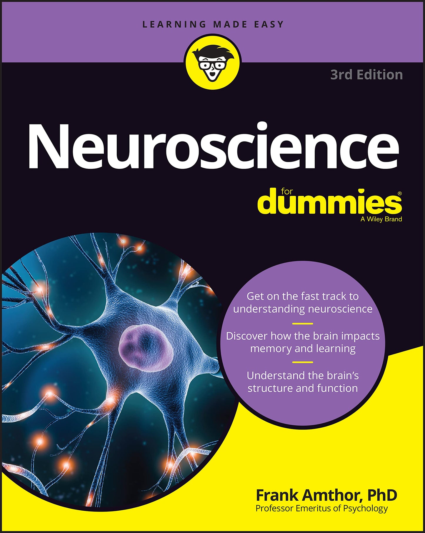 Libro: Neuroscience For Dummies