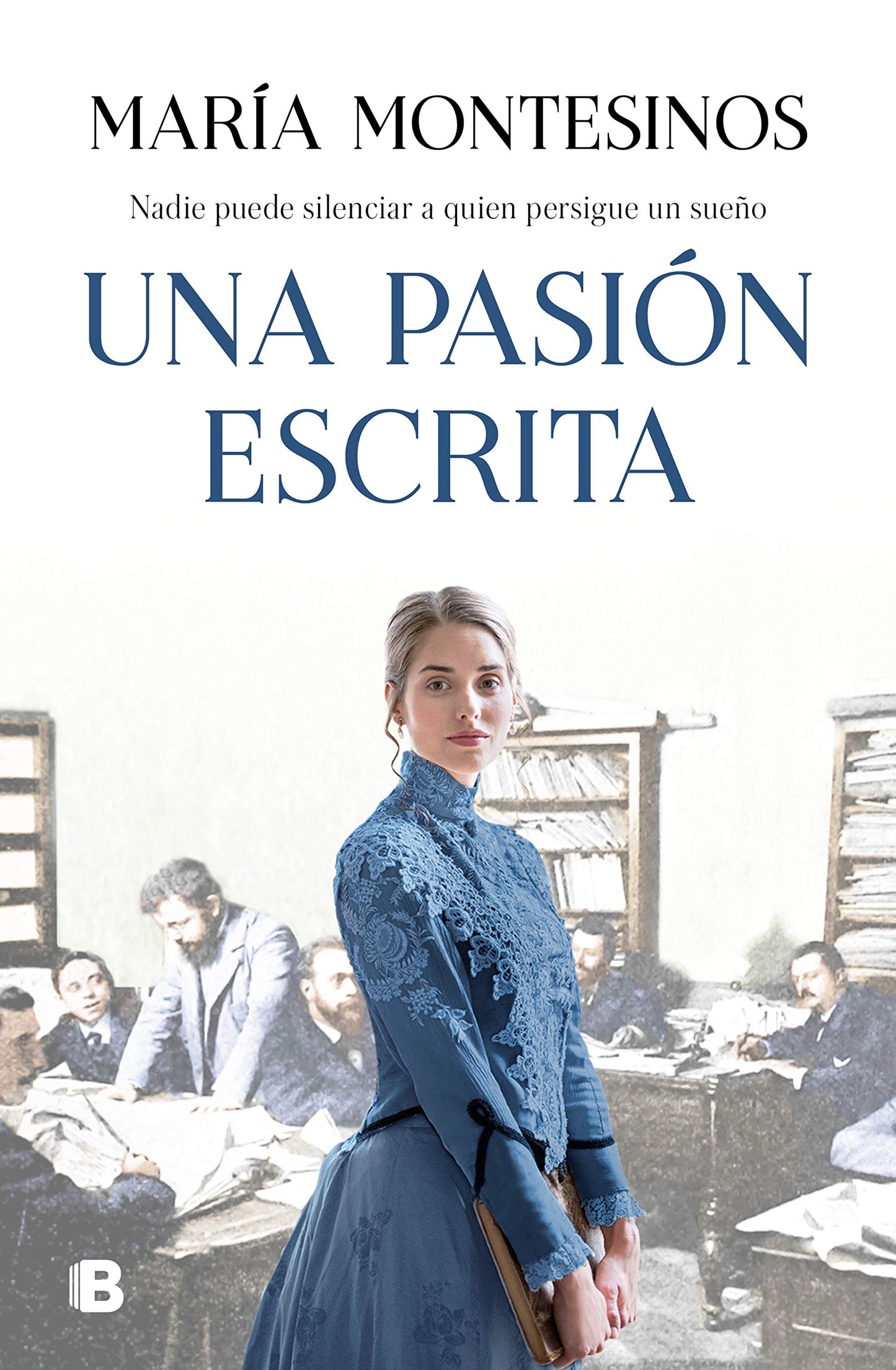 Libro: Una pasión escrita (Grandes novelas)