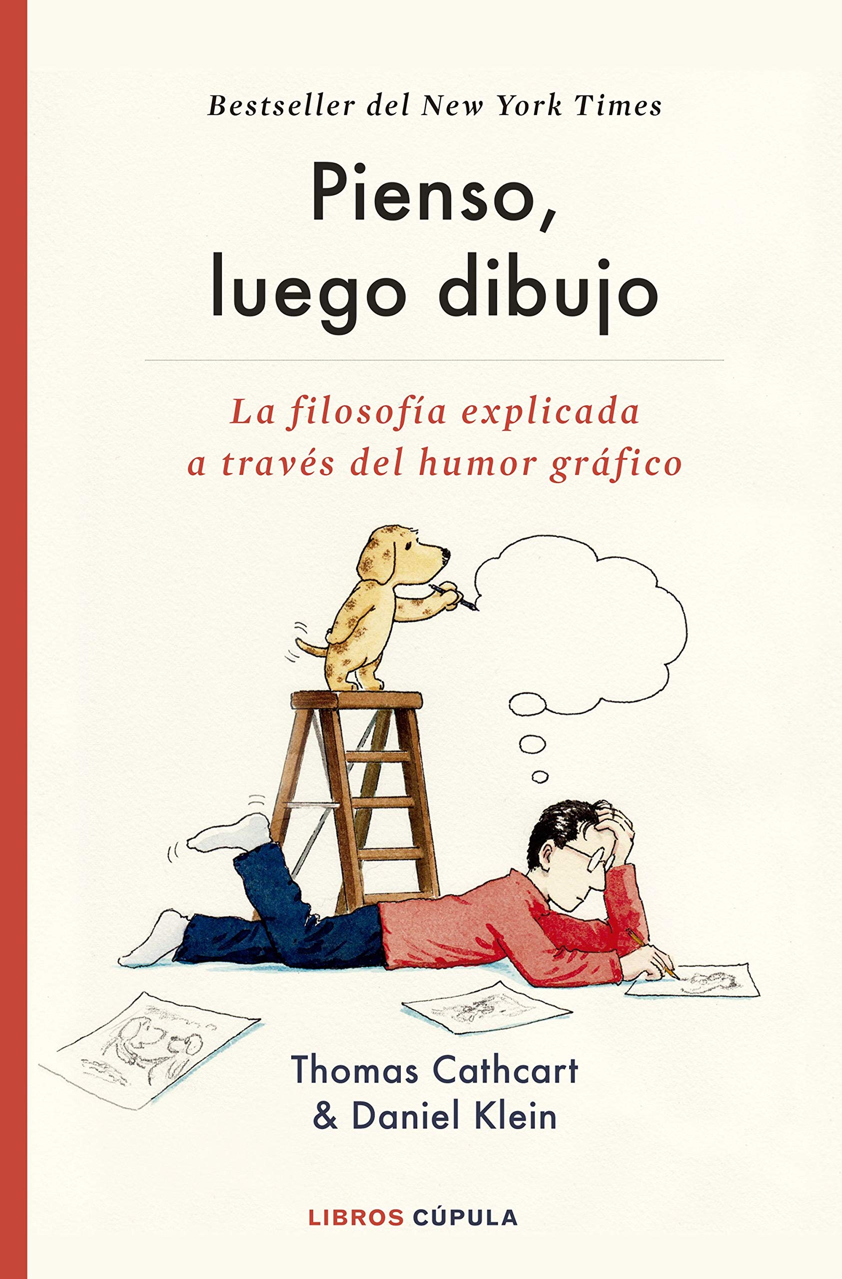 Libro: Pienso, luego dibujo