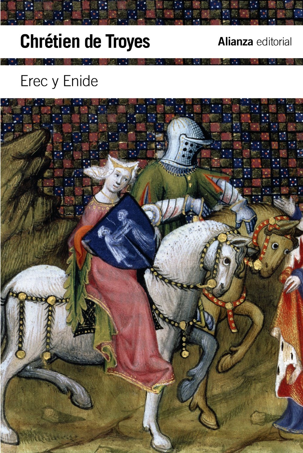 Libro: Erec y Enide
