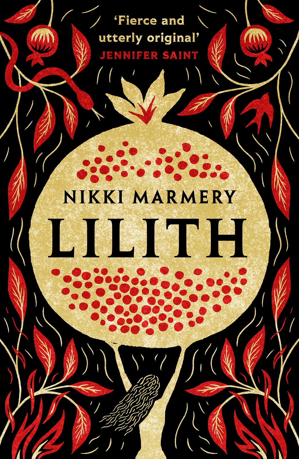 Libro: Lilith: the heroine women have waited six thousand years for