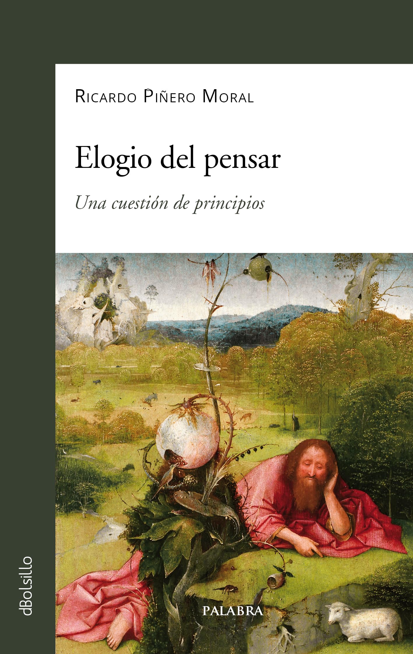 Libro: Elogio del pensar: Una cuestión de principios